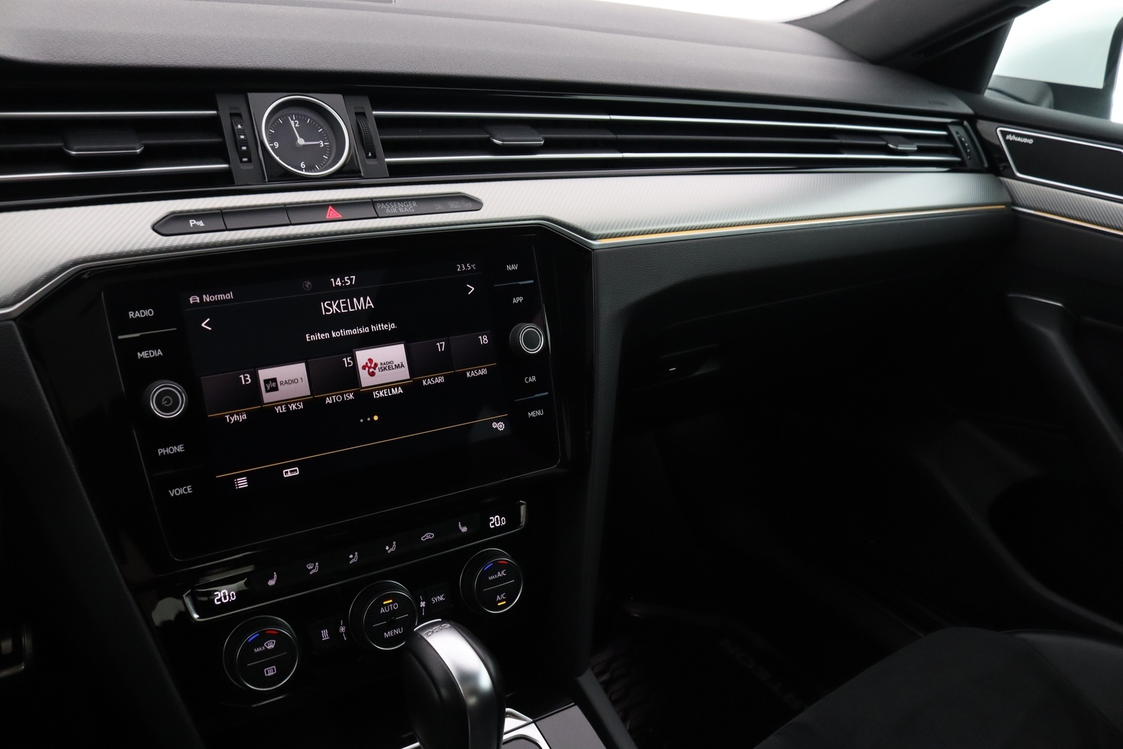VOLKSWAGEN Arteon 2017