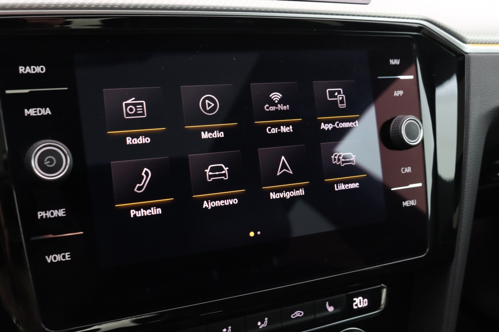 VOLKSWAGEN Arteon 2017