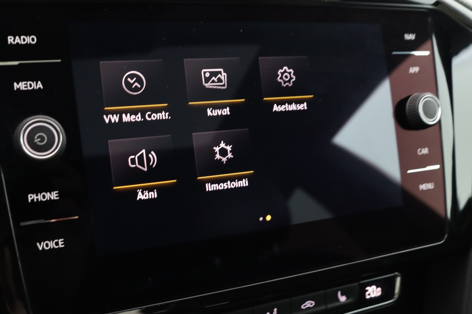 VOLKSWAGEN Arteon 2017
