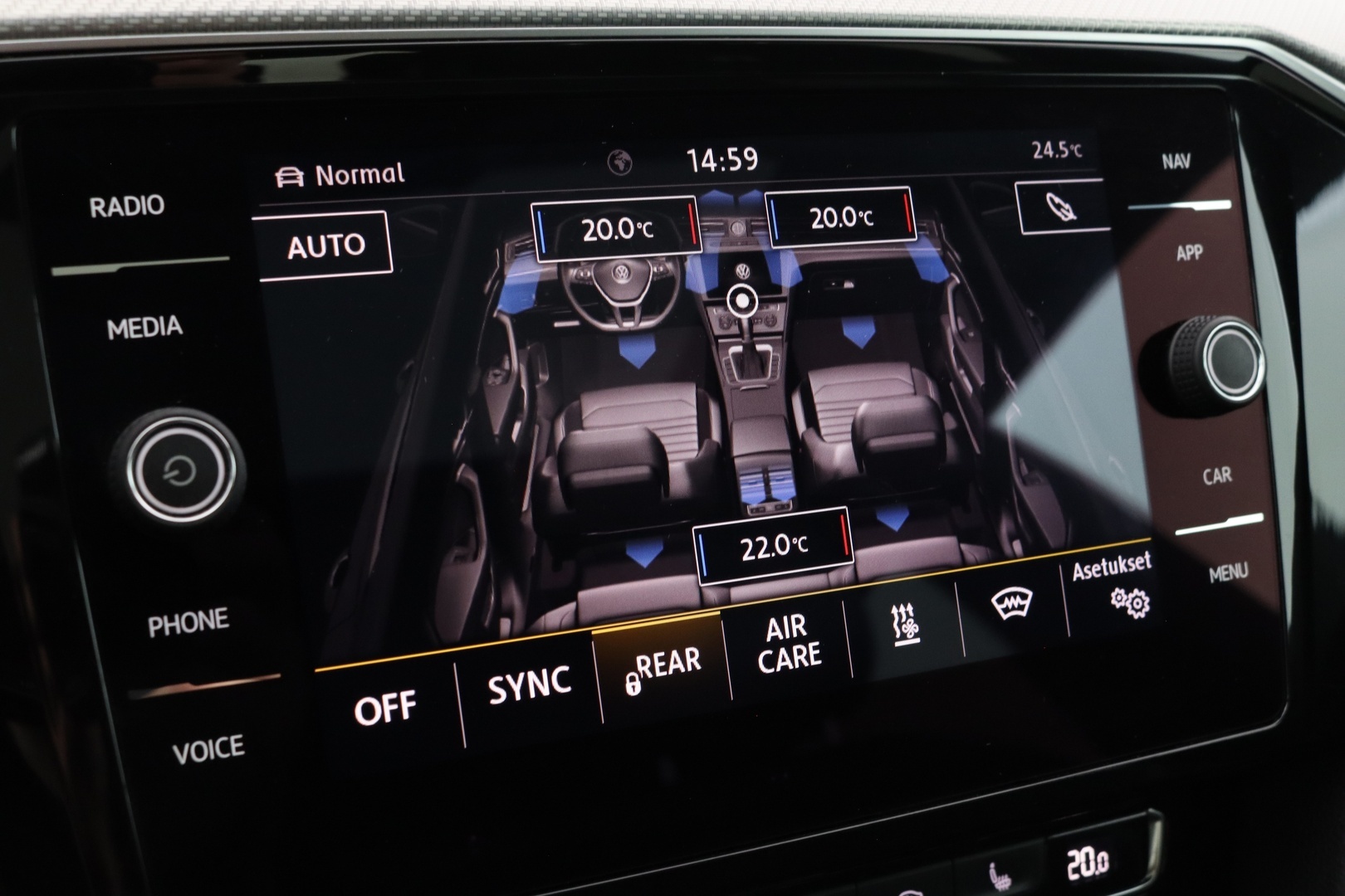 VOLKSWAGEN Arteon 2017