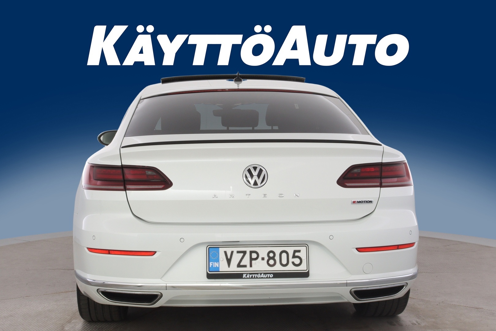 VOLKSWAGEN Arteon 2017
