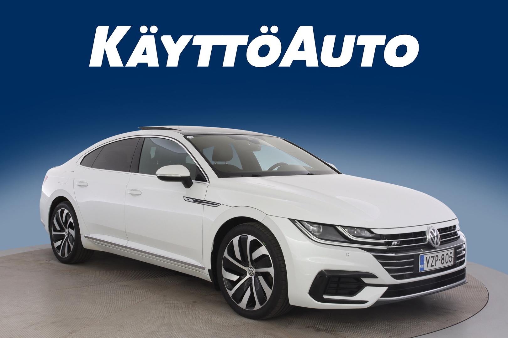 VOLKSWAGEN Arteon 2017