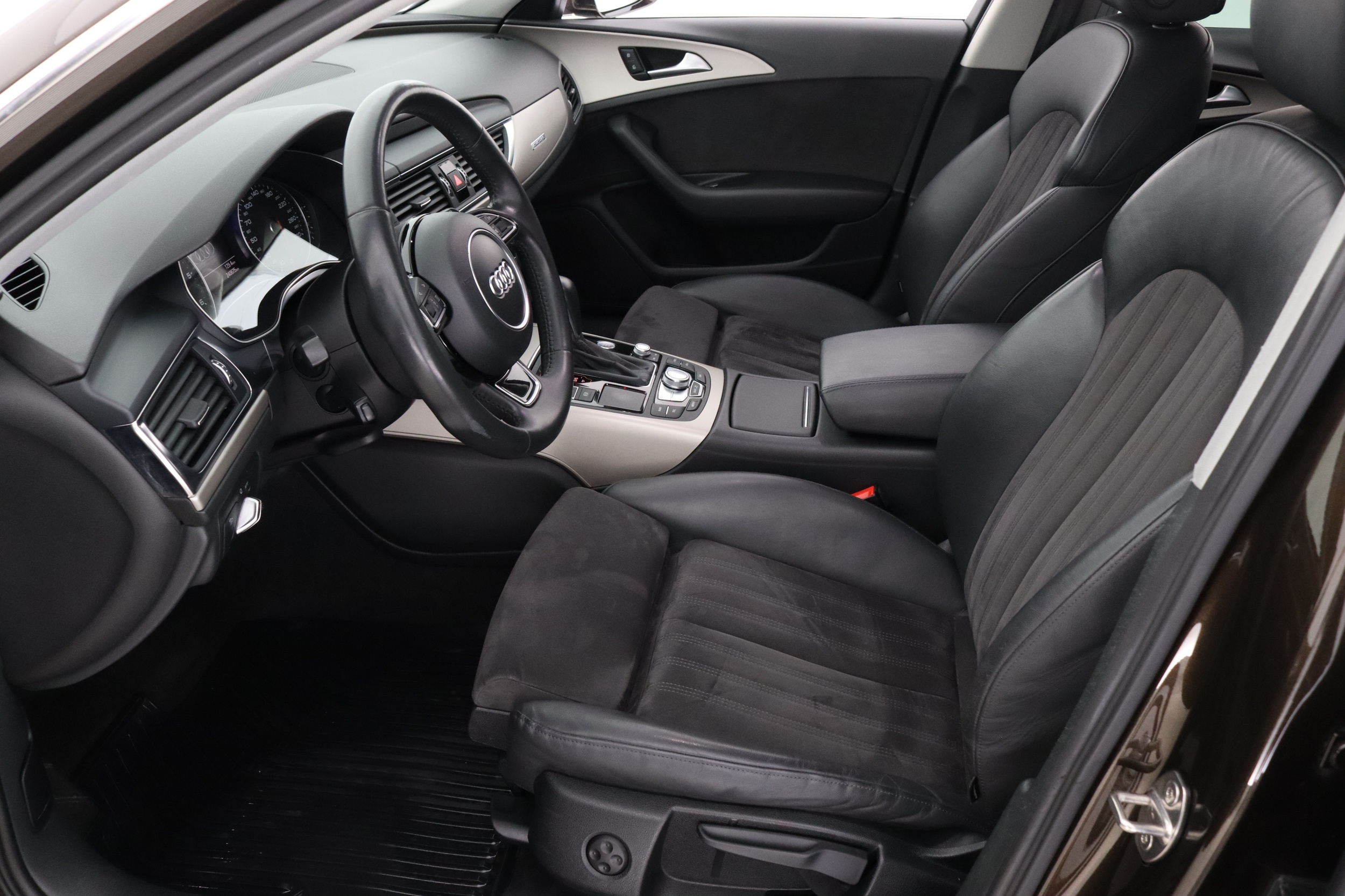 AUDI A6 allroad quattro 2018