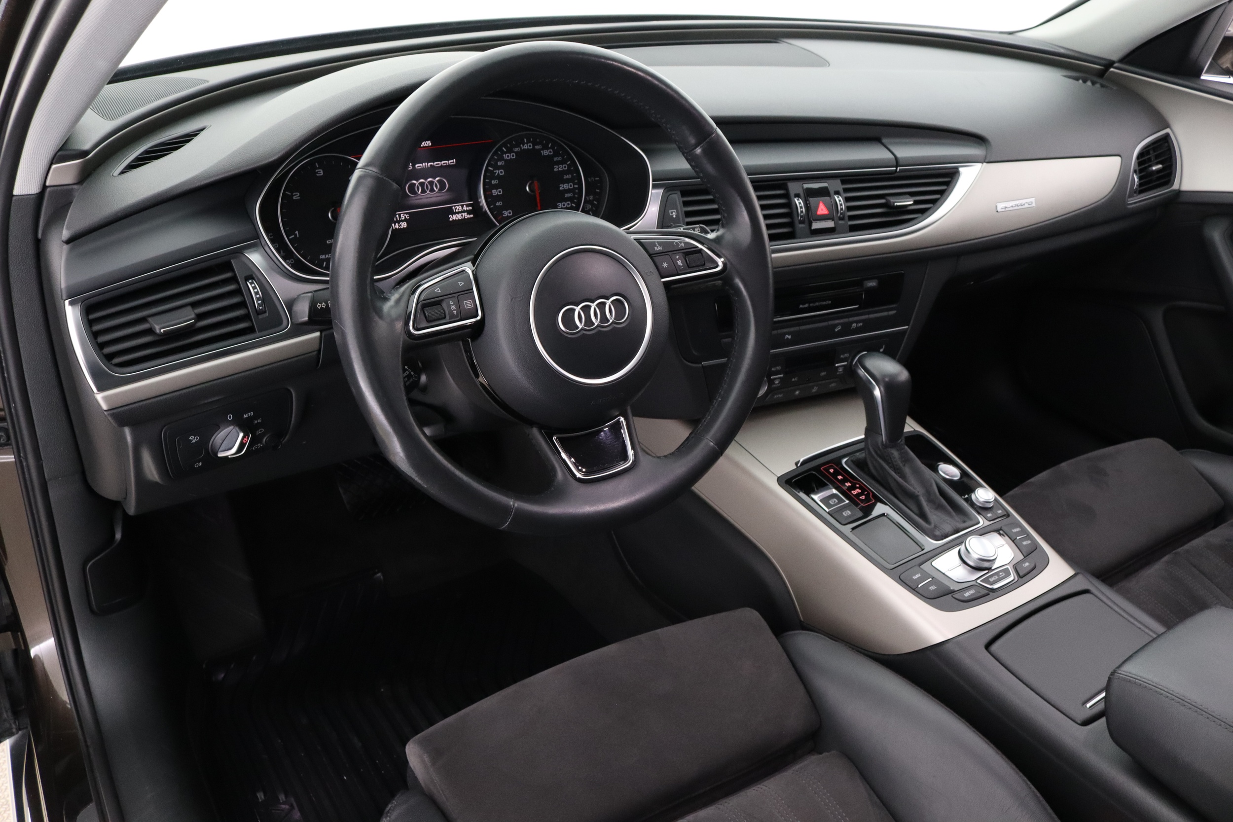 AUDI A6 allroad quattro 2018