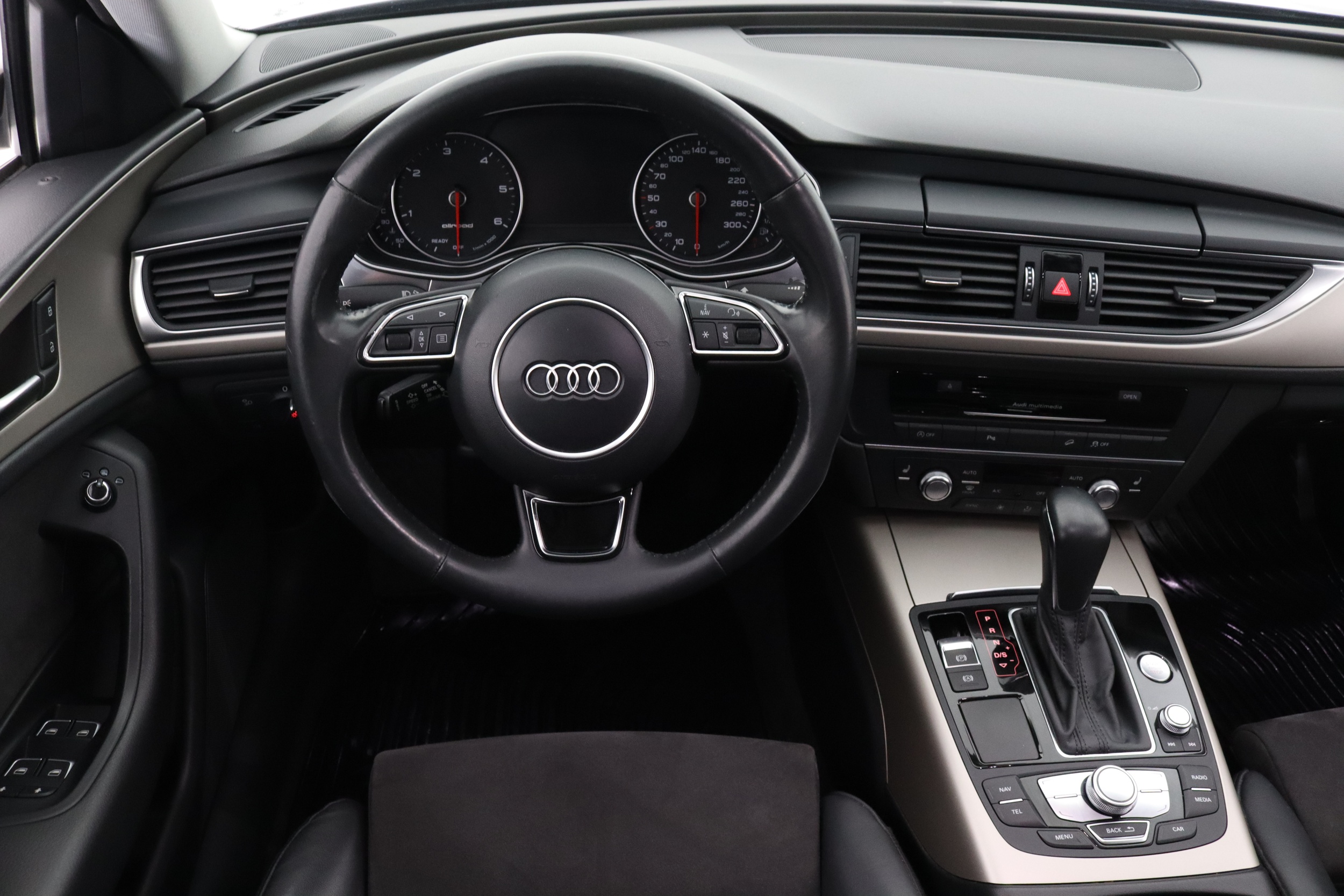 AUDI A6 allroad quattro 2018