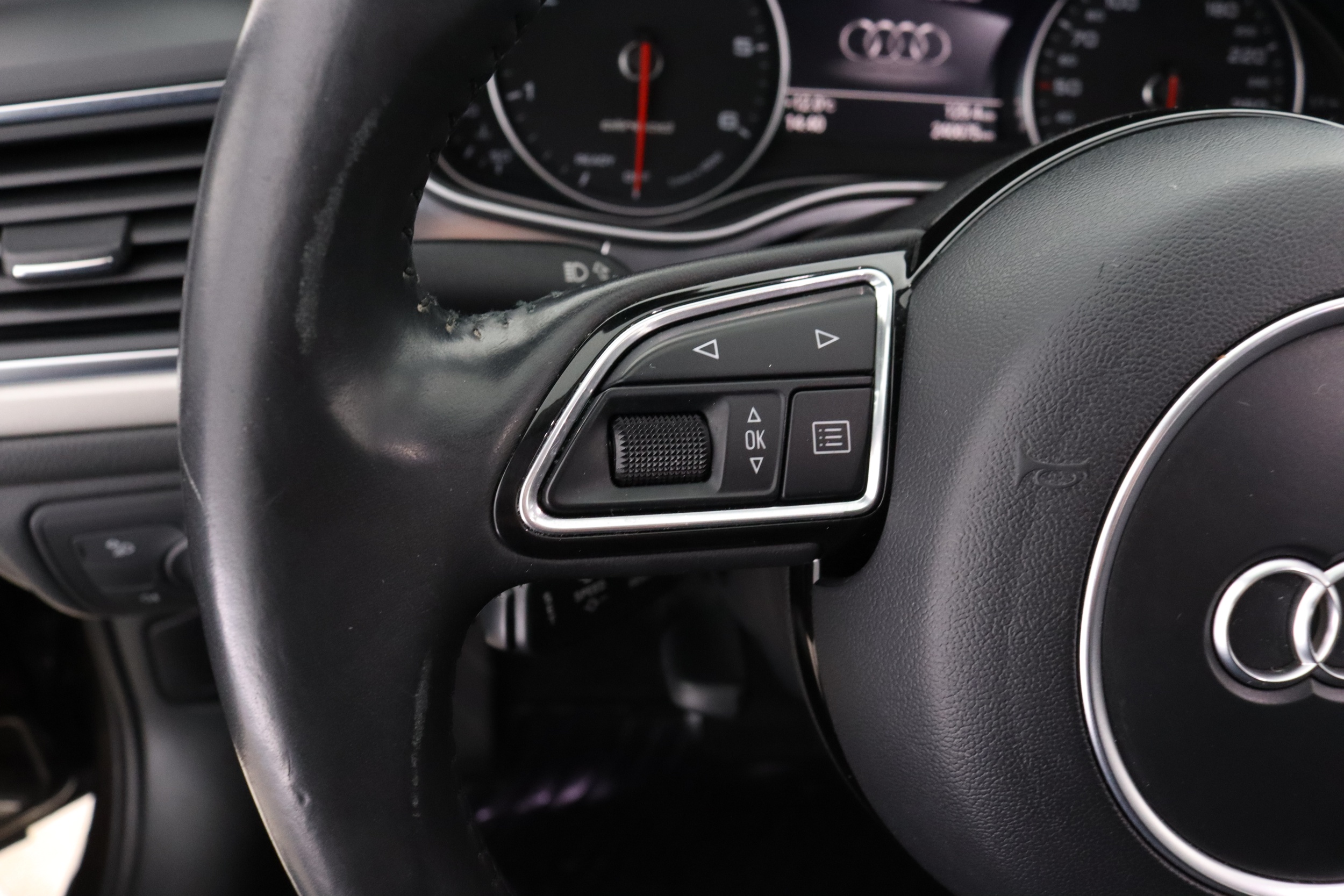 AUDI A6 allroad quattro 2018