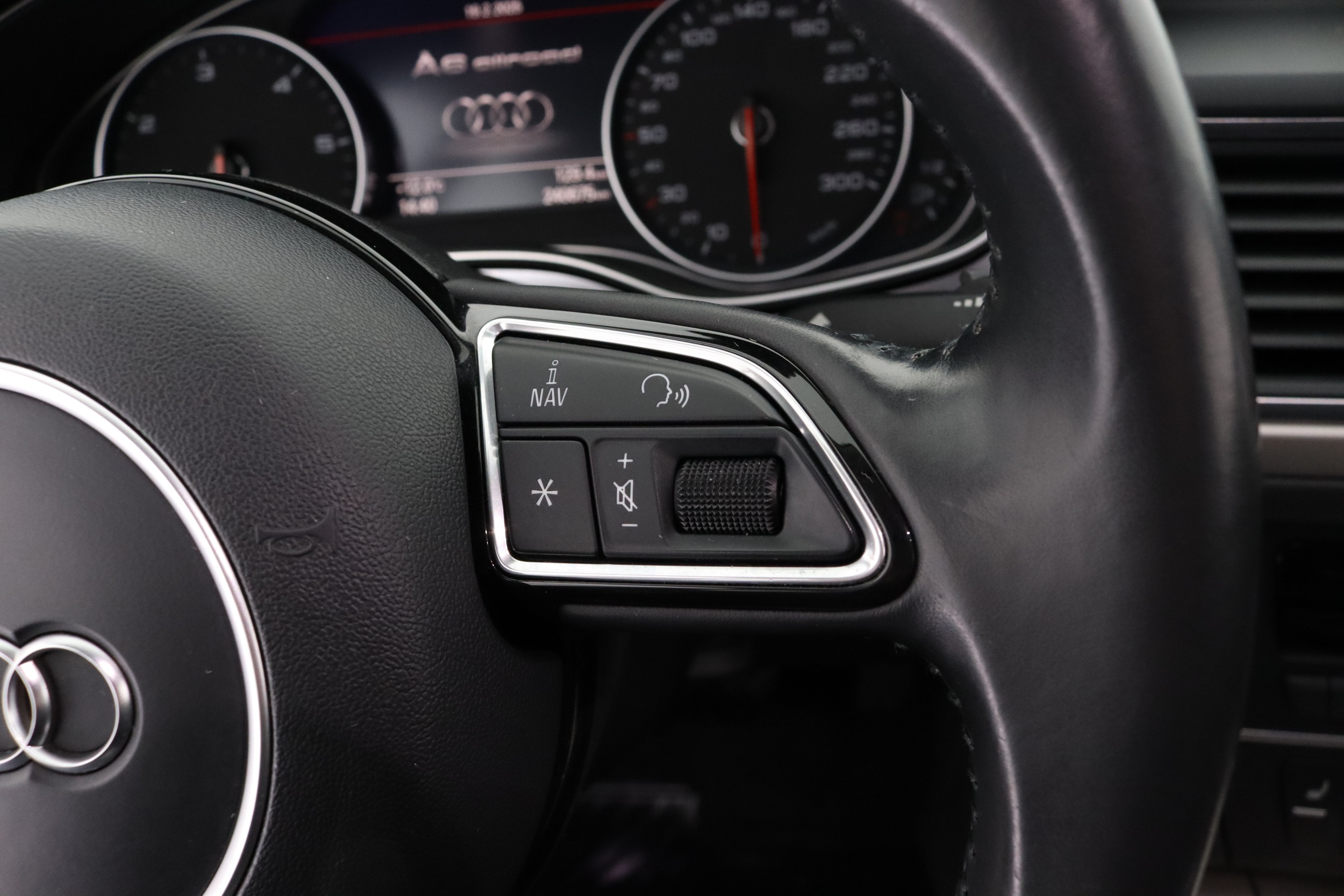 AUDI A6 allroad quattro 2018