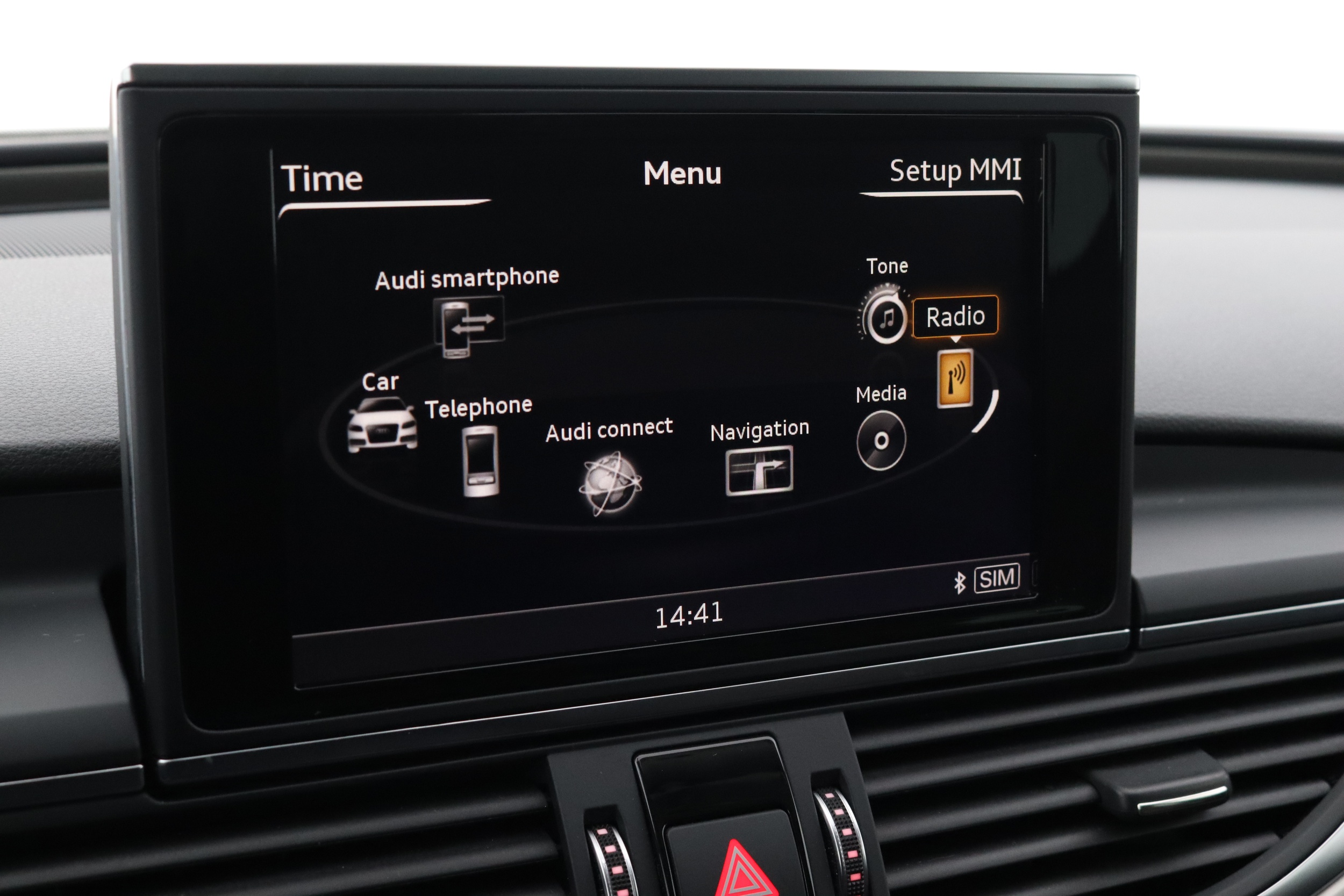 AUDI A6 allroad quattro 2018