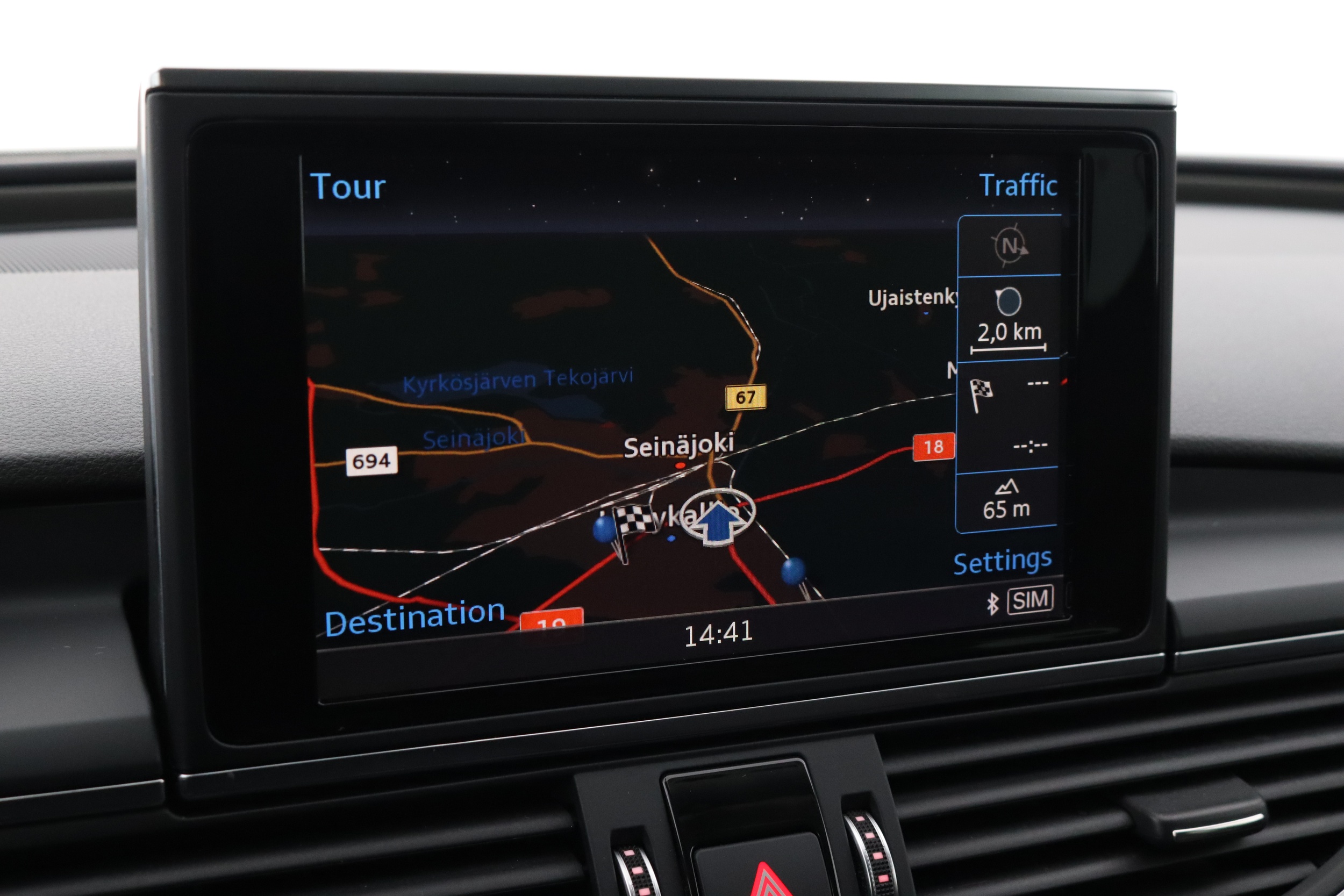 AUDI A6 allroad quattro 2018