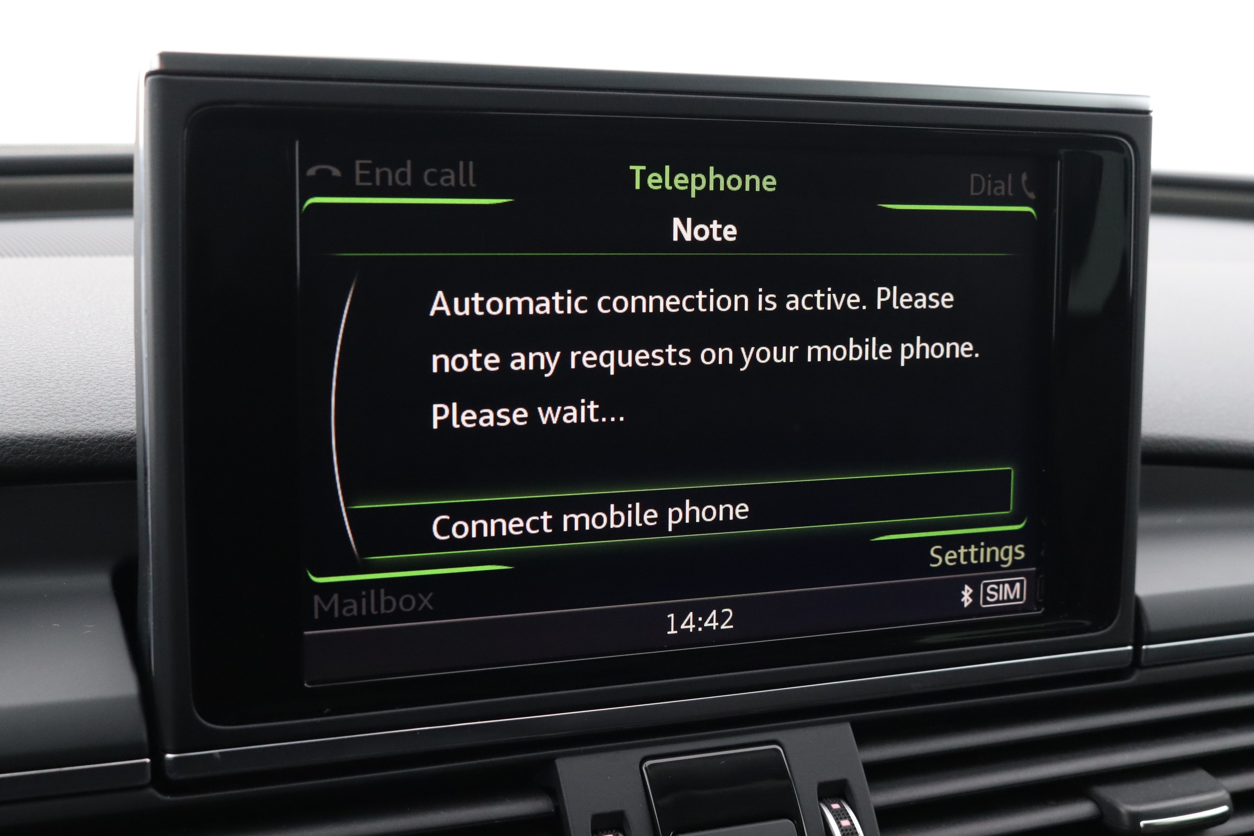 AUDI A6 allroad quattro 2018