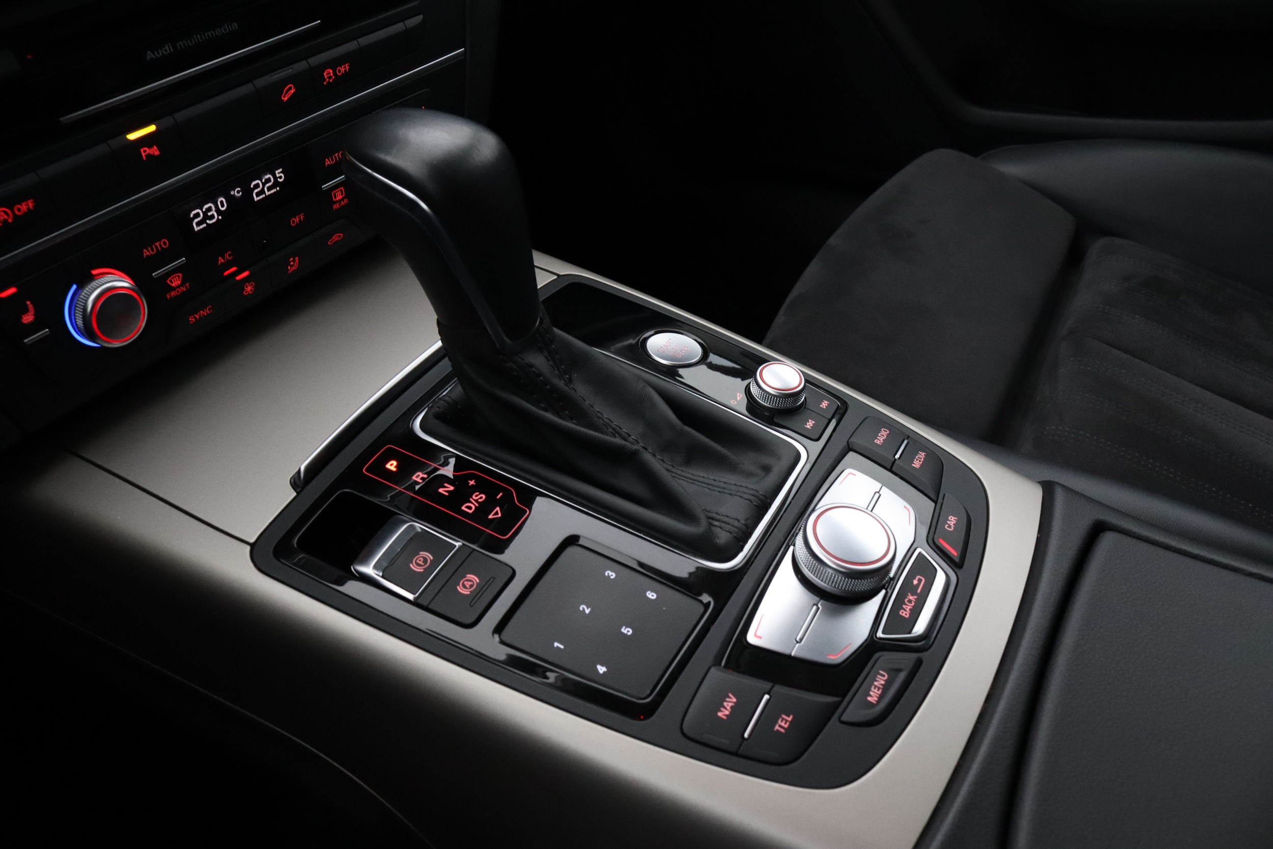 AUDI A6 allroad quattro 2018