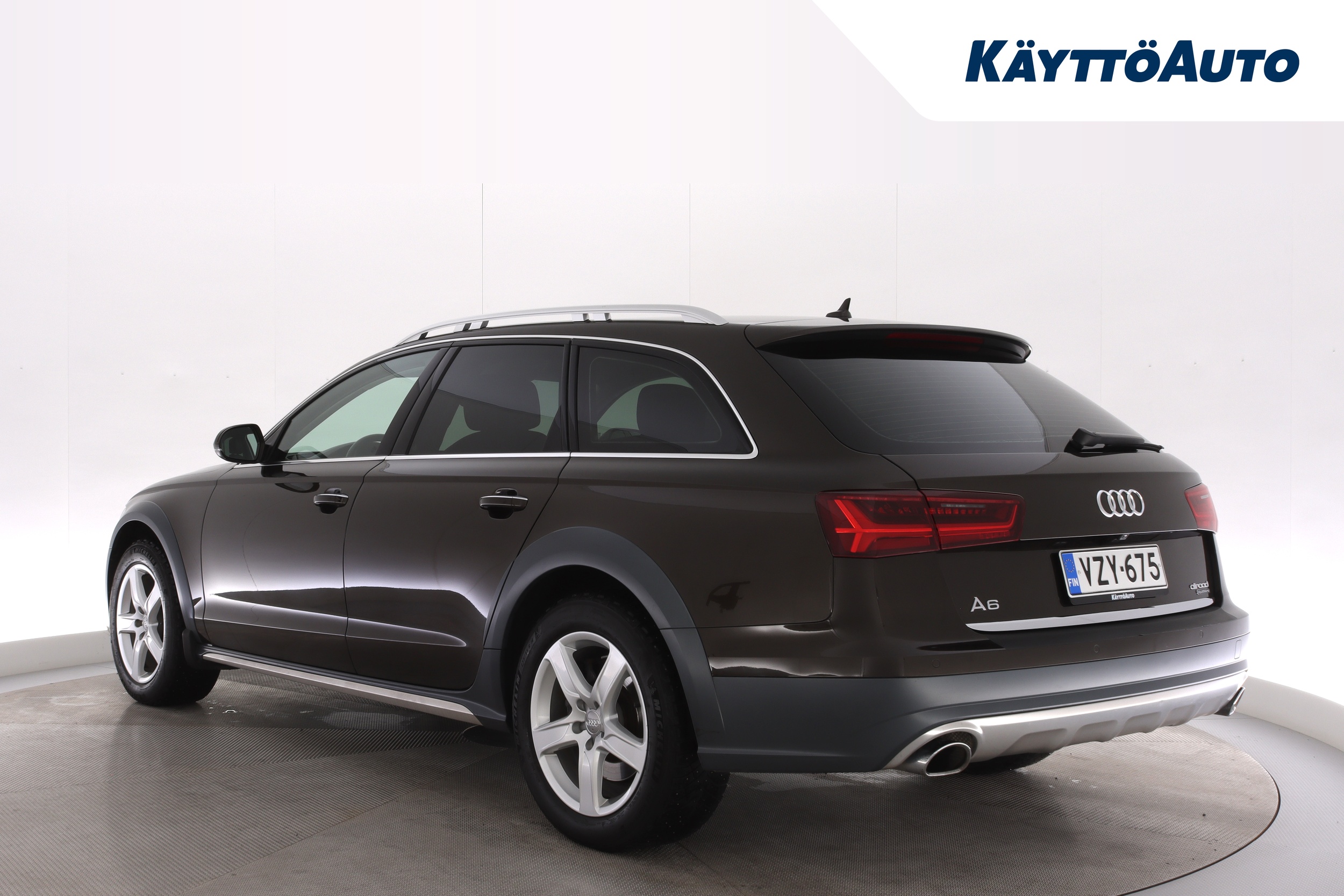 AUDI A6 allroad quattro 2018