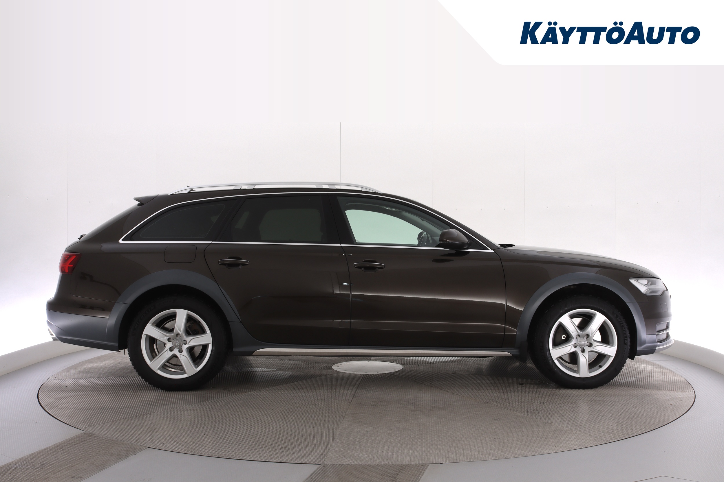 AUDI A6 allroad quattro 2018