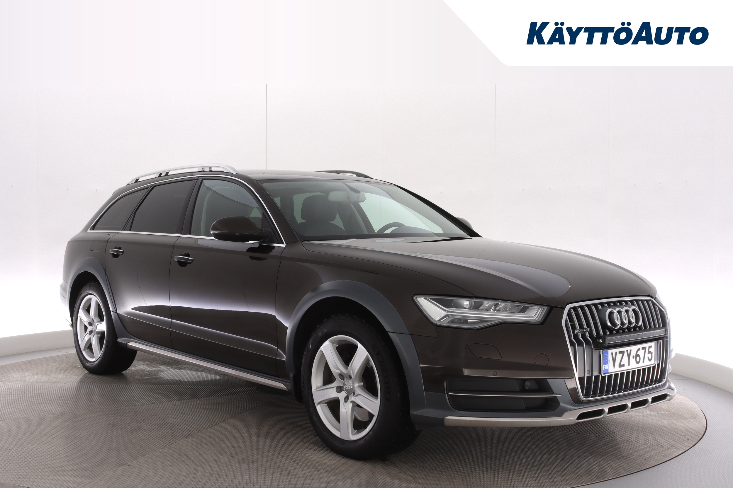 AUDI A6 allroad quattro 2018