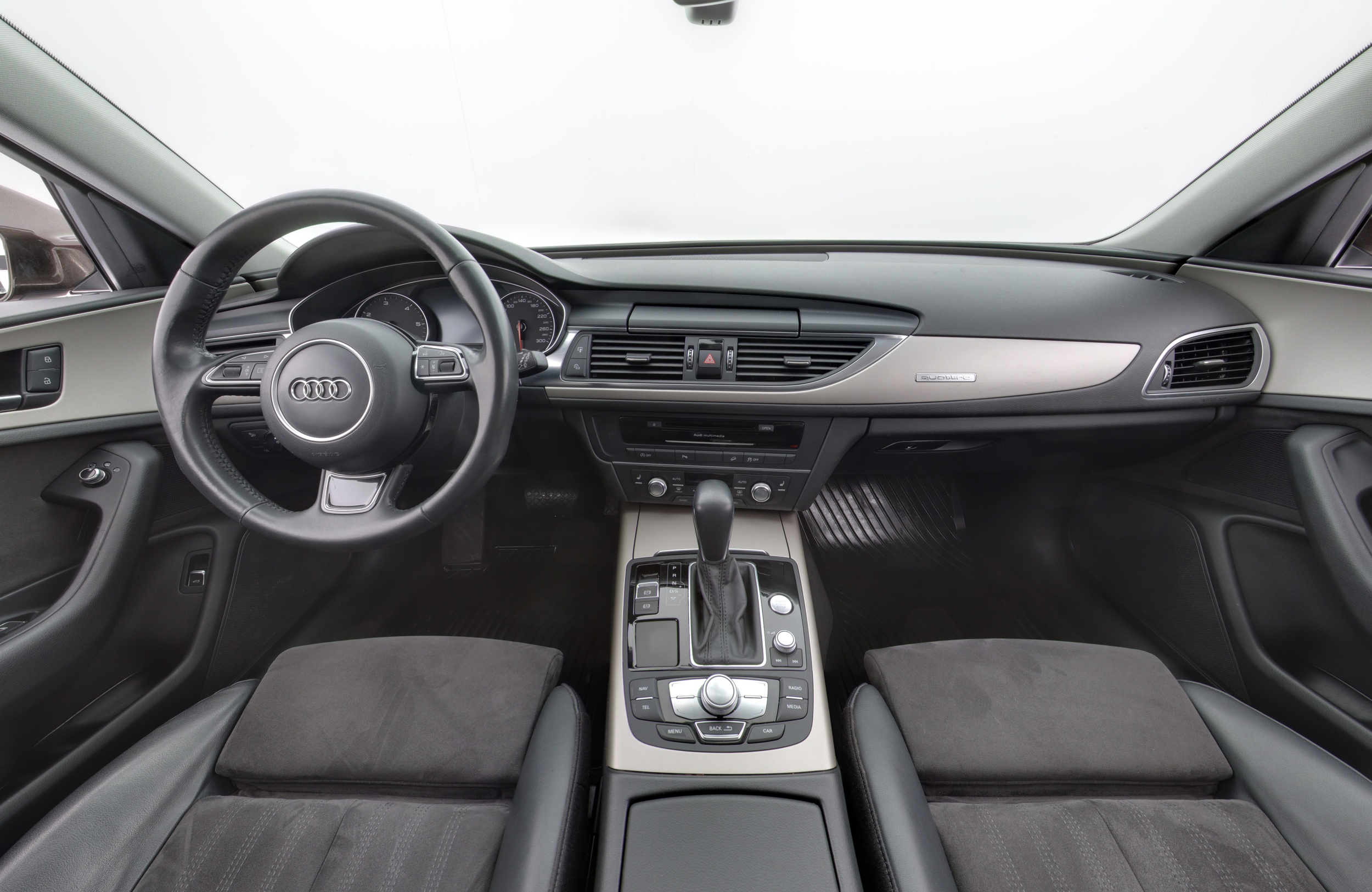 AUDI A6 allroad quattro 2018