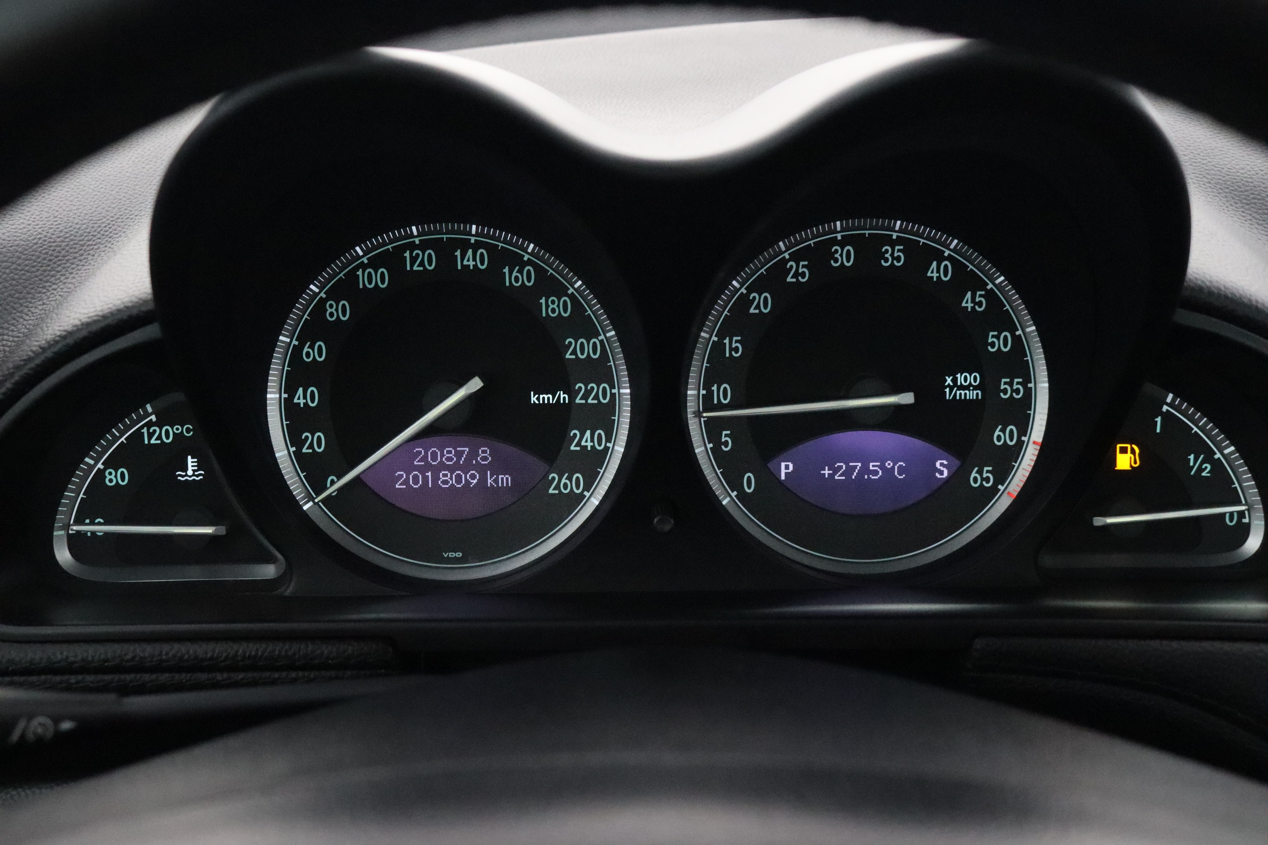 MERCEDES-BENZ SL 2003