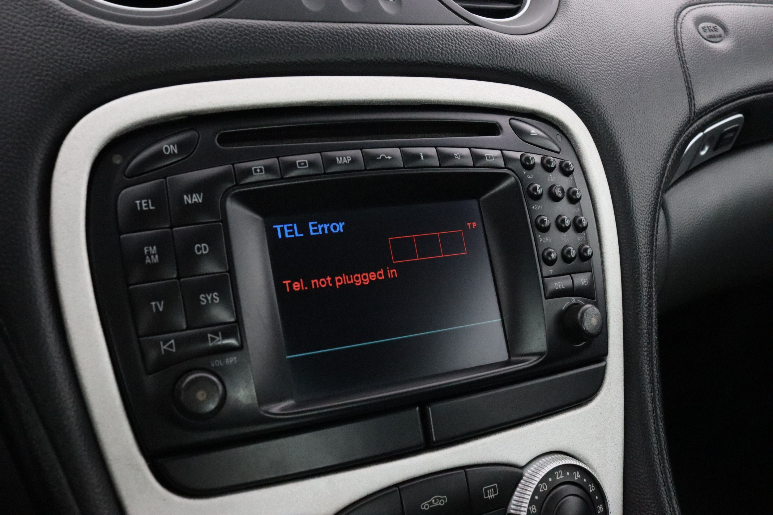 MERCEDES-BENZ SL 2003