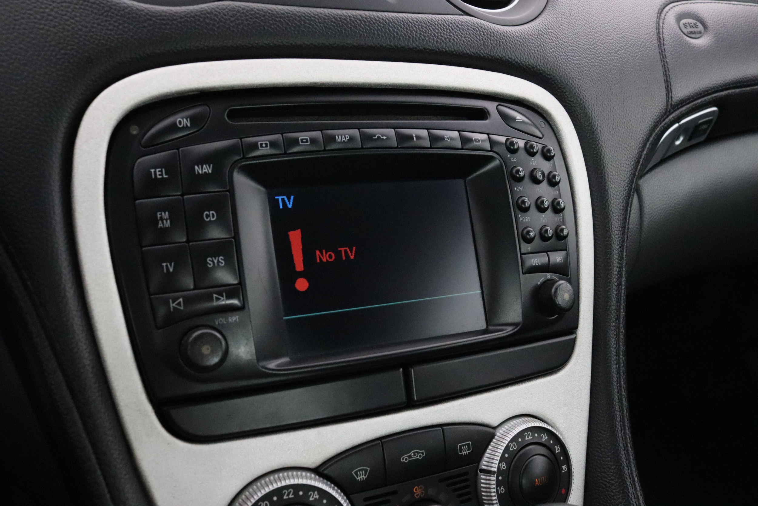 MERCEDES-BENZ SL 2003