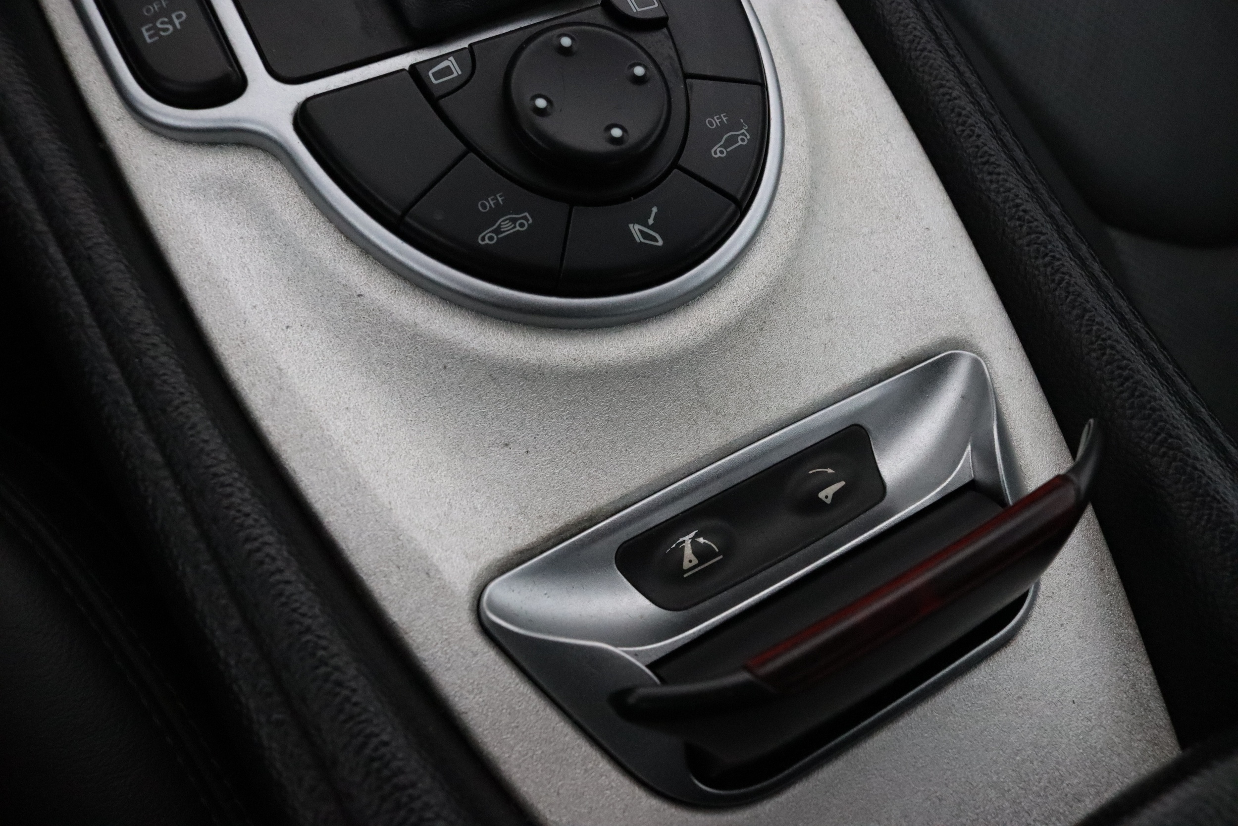 MERCEDES-BENZ SL 2003