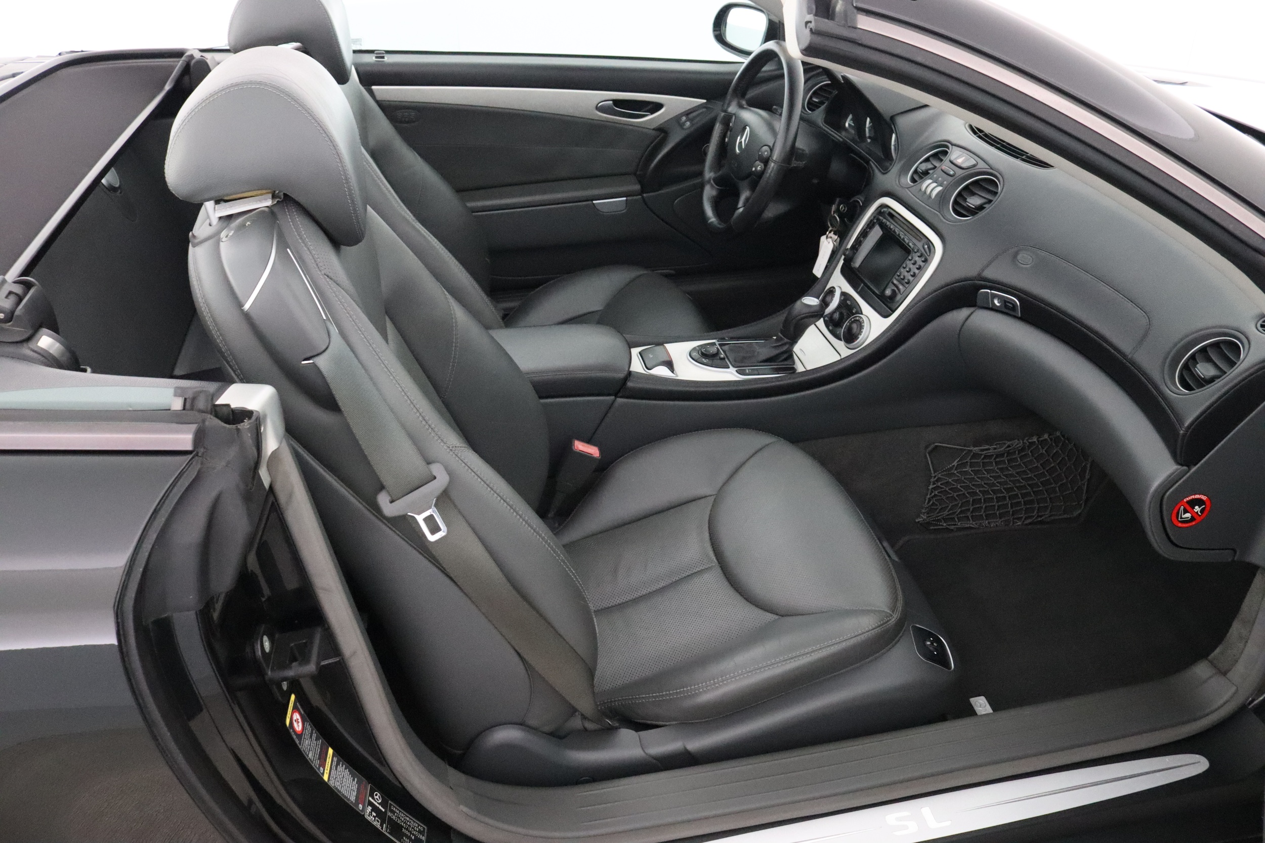 MERCEDES-BENZ SL 2003