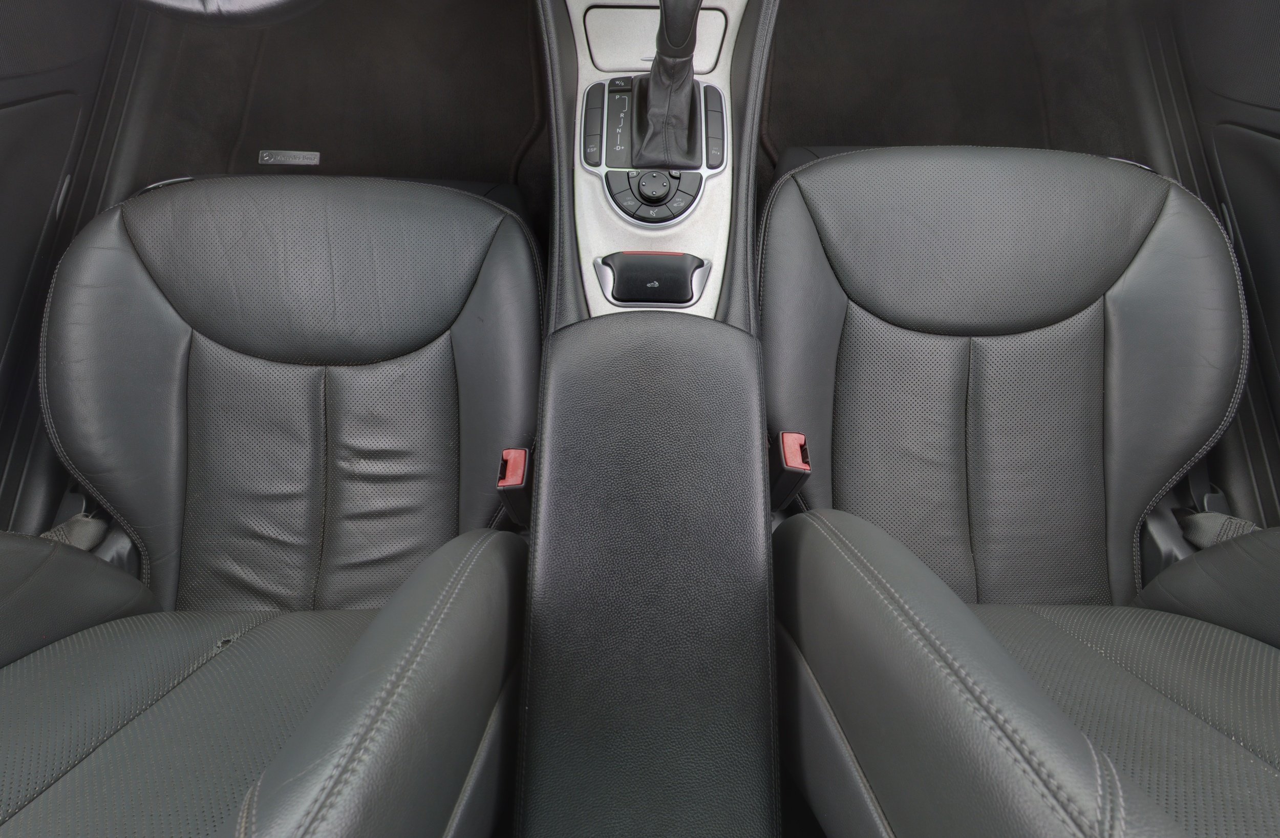 MERCEDES-BENZ SL 2003