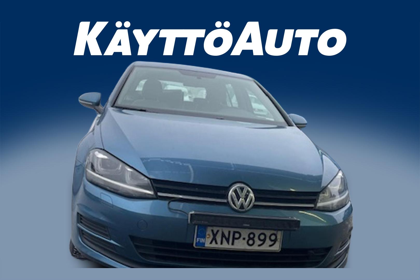 VOLKSWAGEN Golf 2015