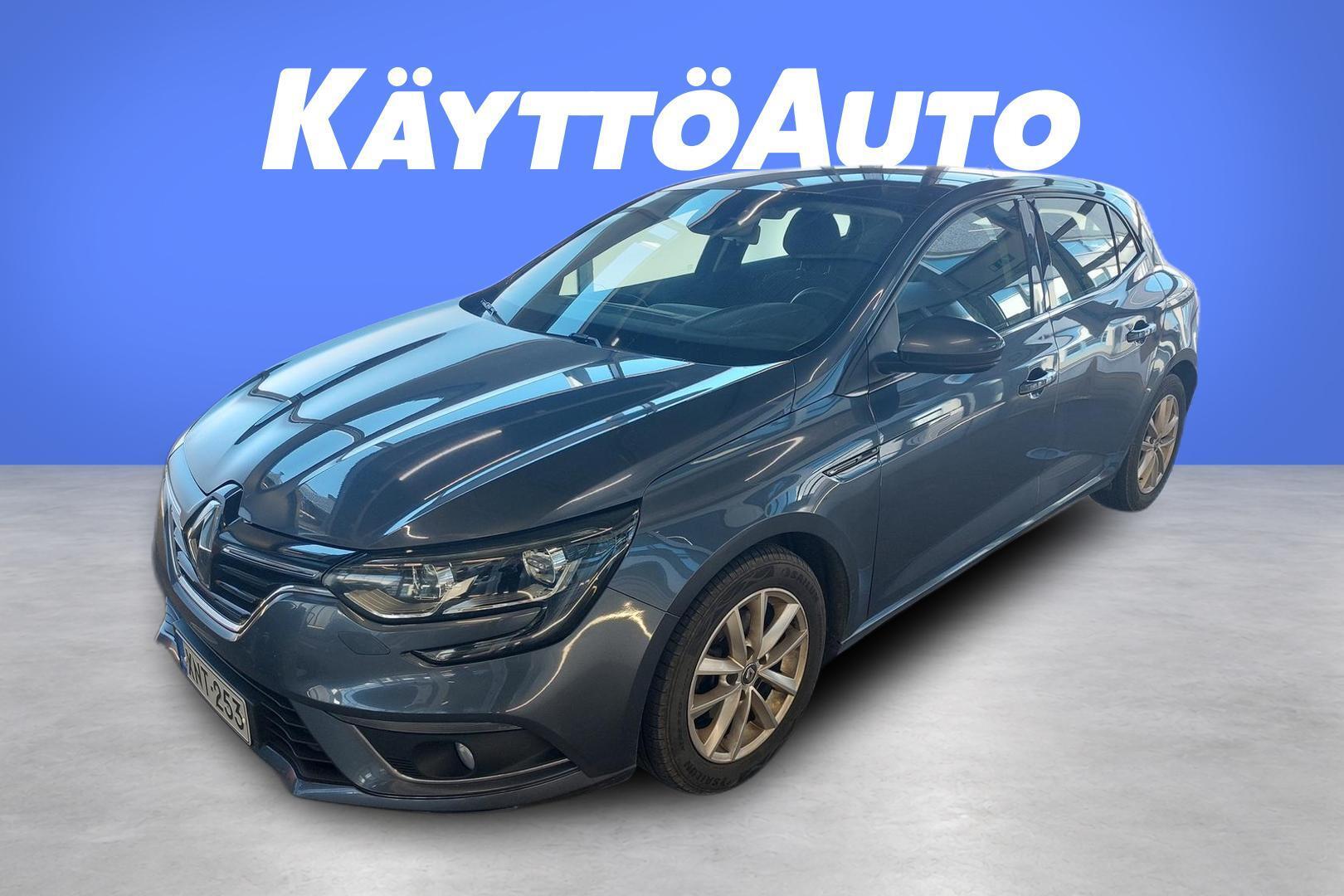 RENAULT Megane 2017