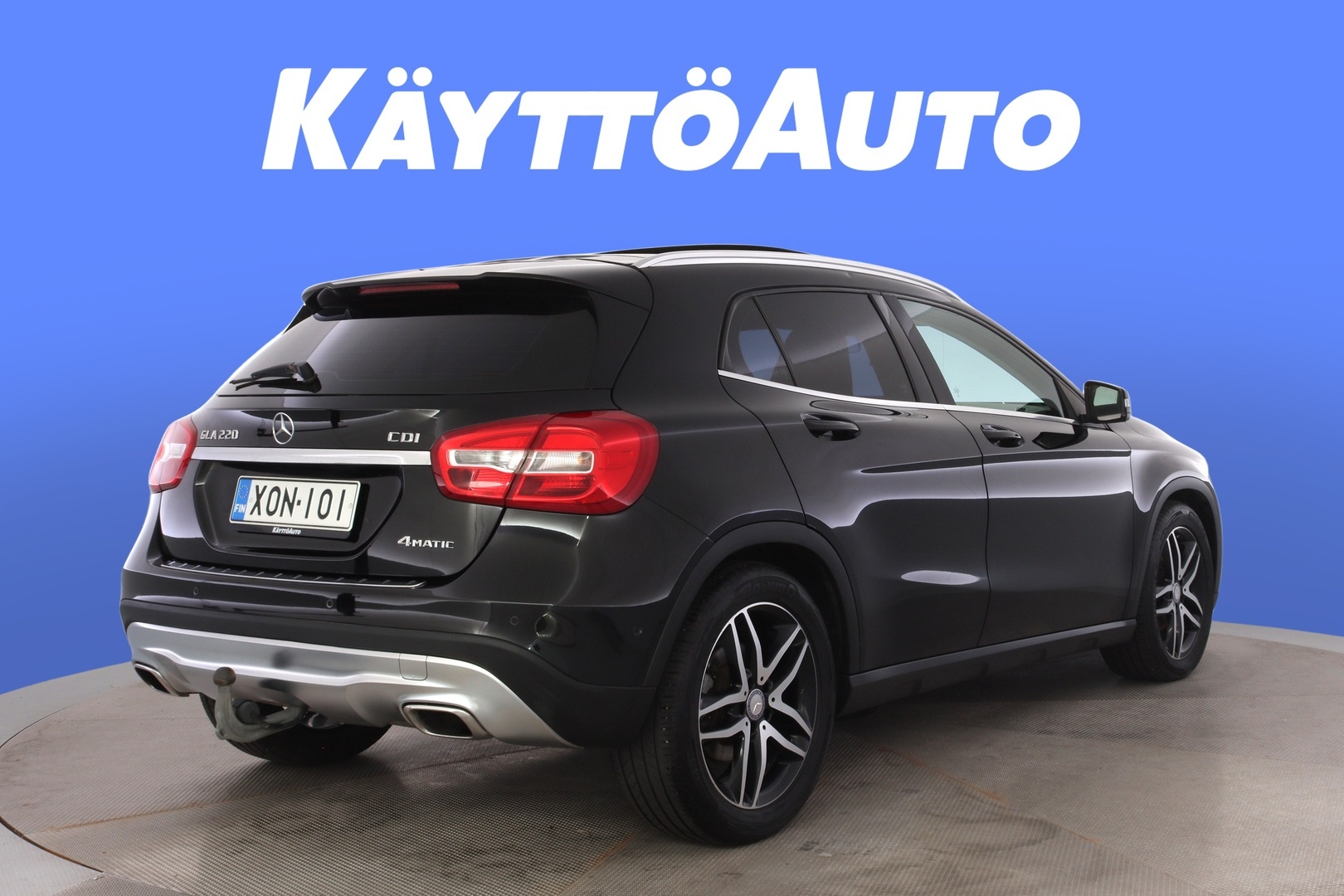 MERCEDES-BENZ GLA 5