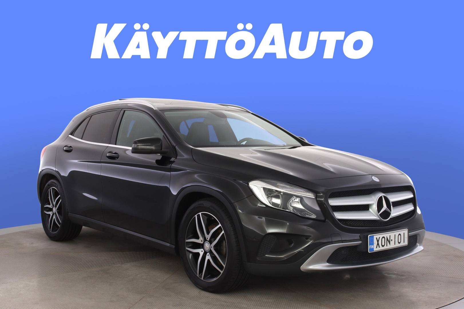 MERCEDES-BENZ GLA 7