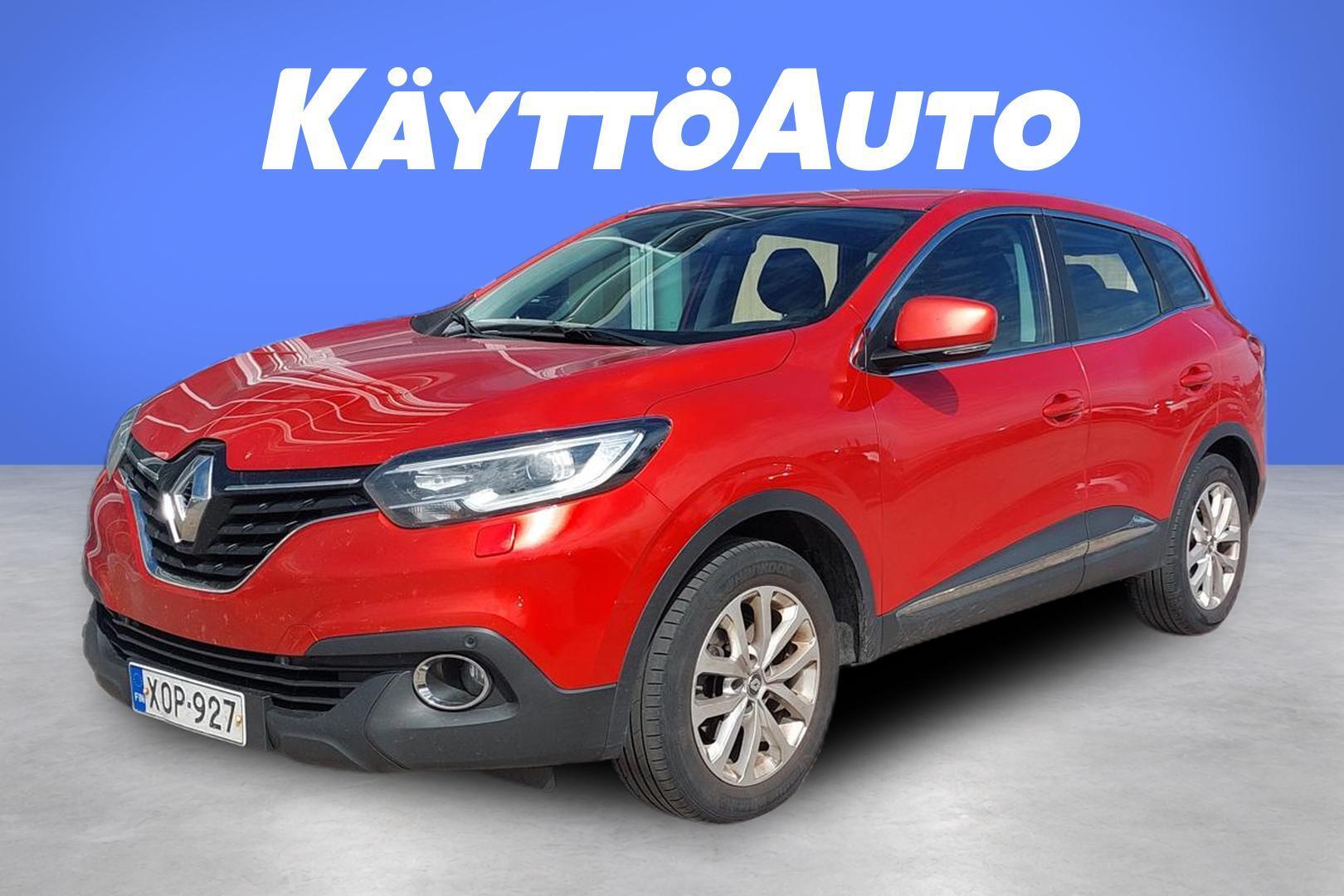 RENAULT Kadjar 2018