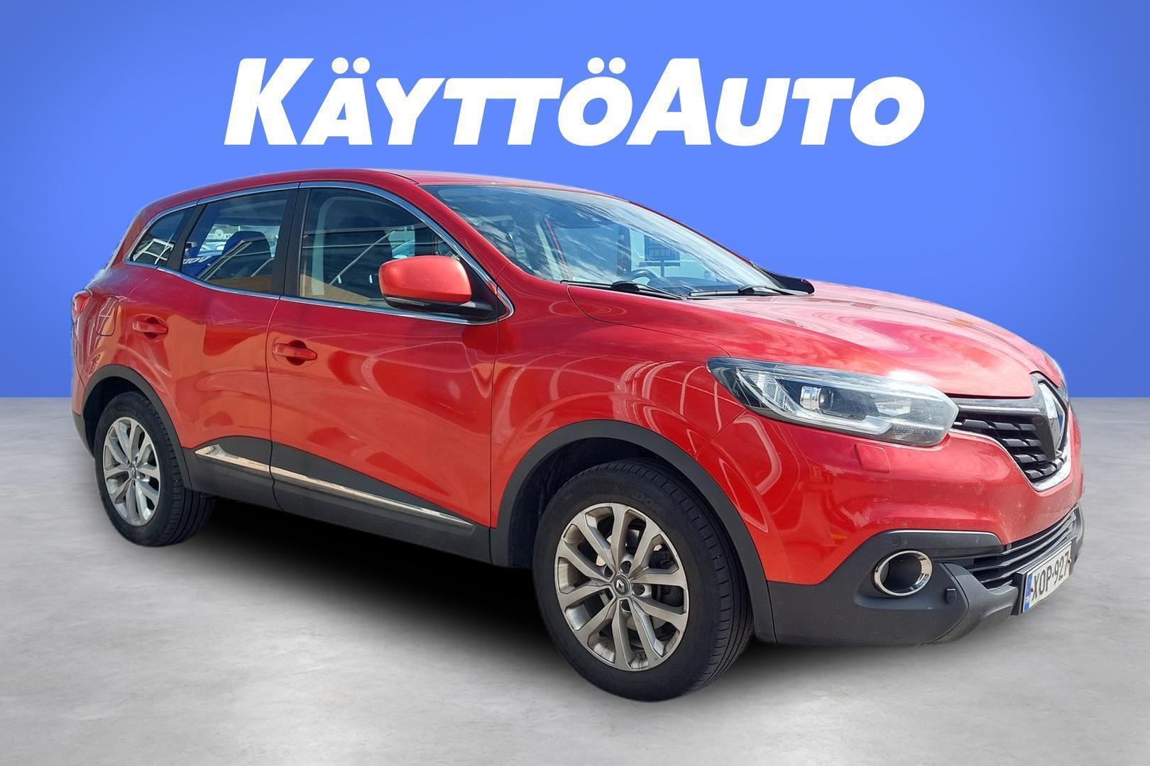 RENAULT Kadjar 2018