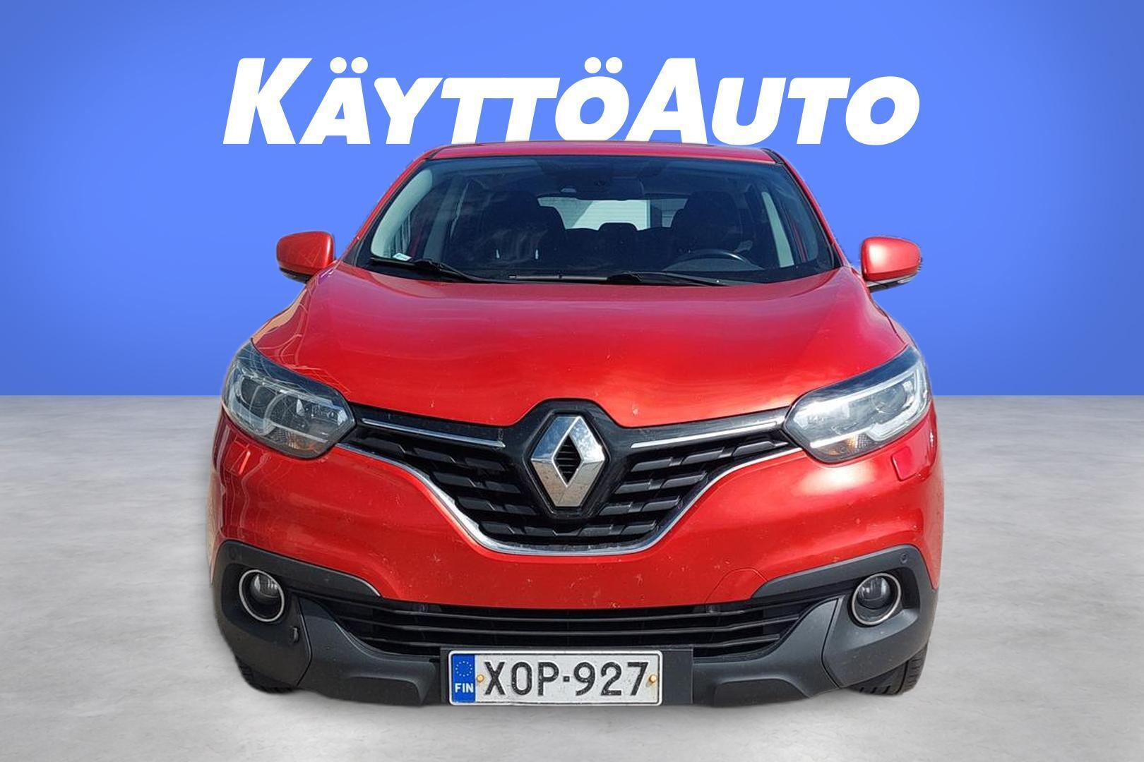 RENAULT Kadjar 2018