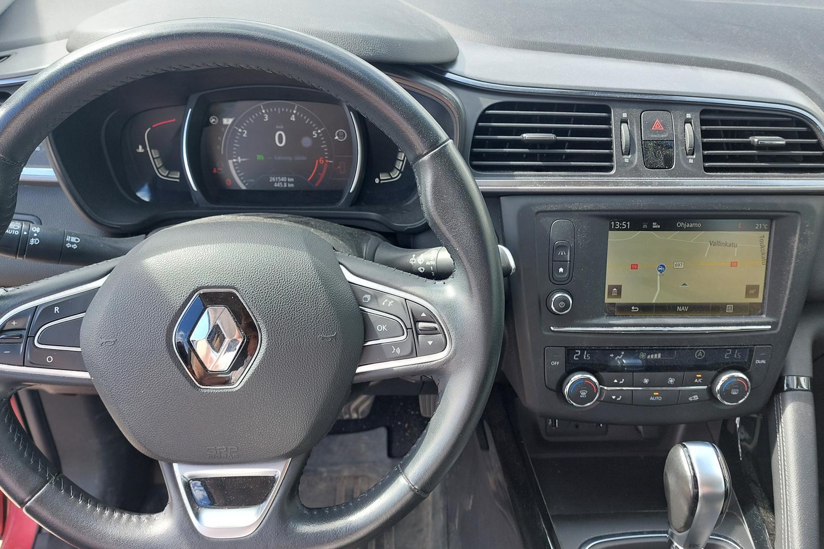 RENAULT Kadjar 2018