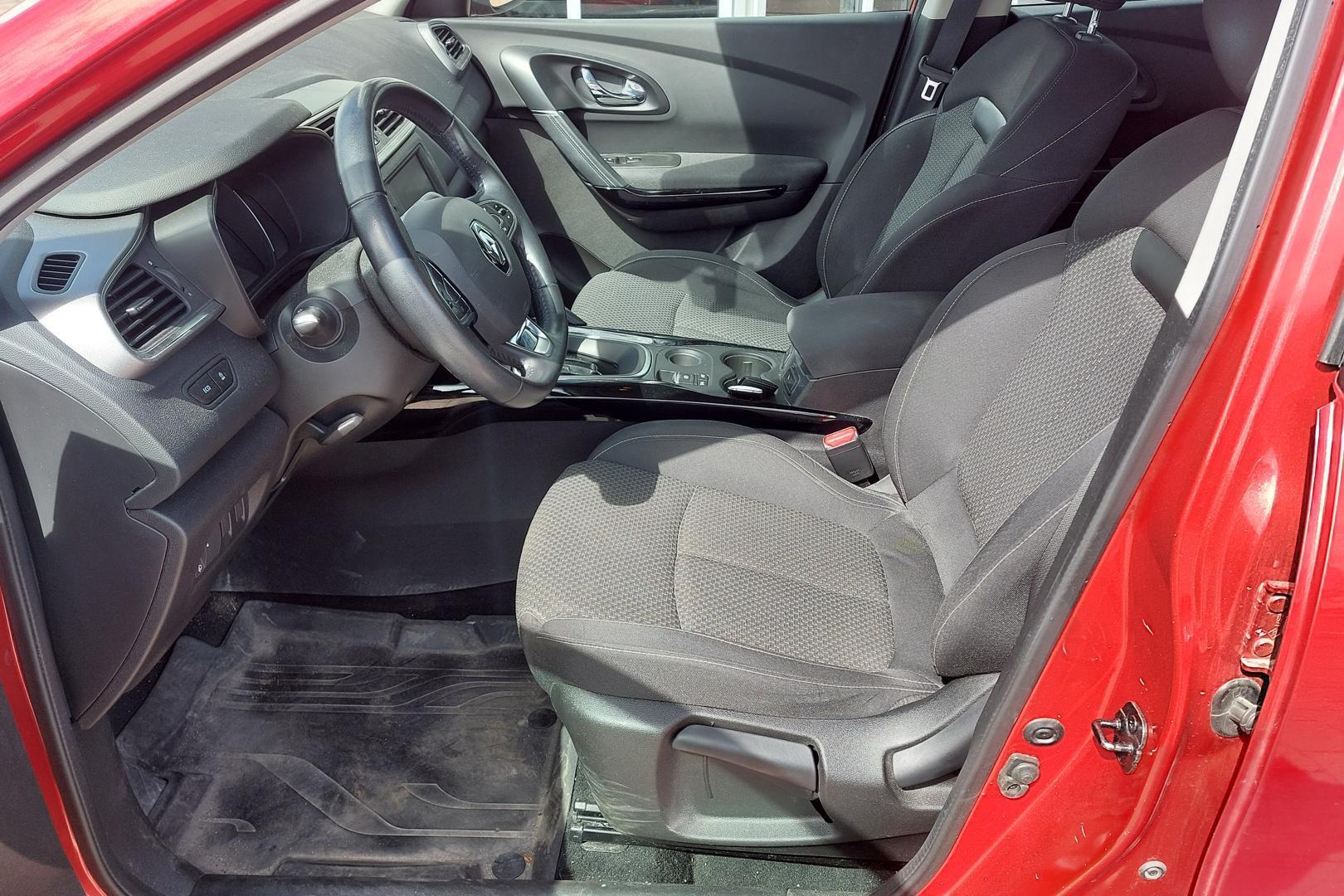 RENAULT Kadjar 2018