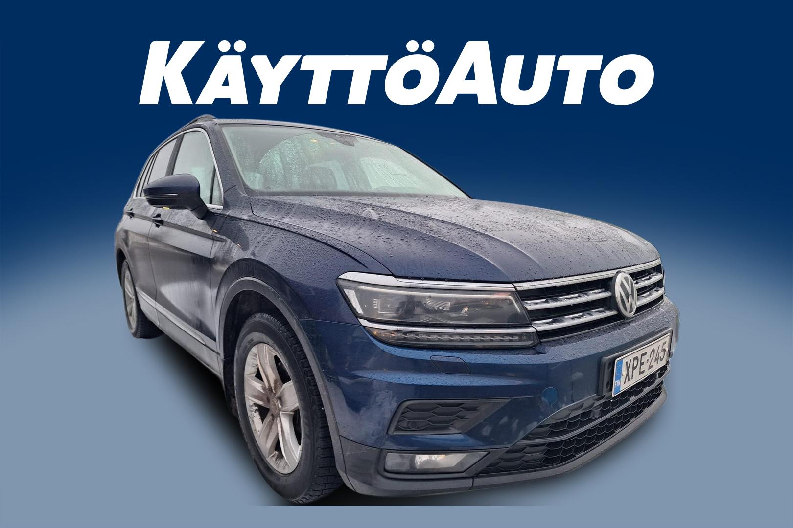VOLKSWAGEN Tiguan 2020