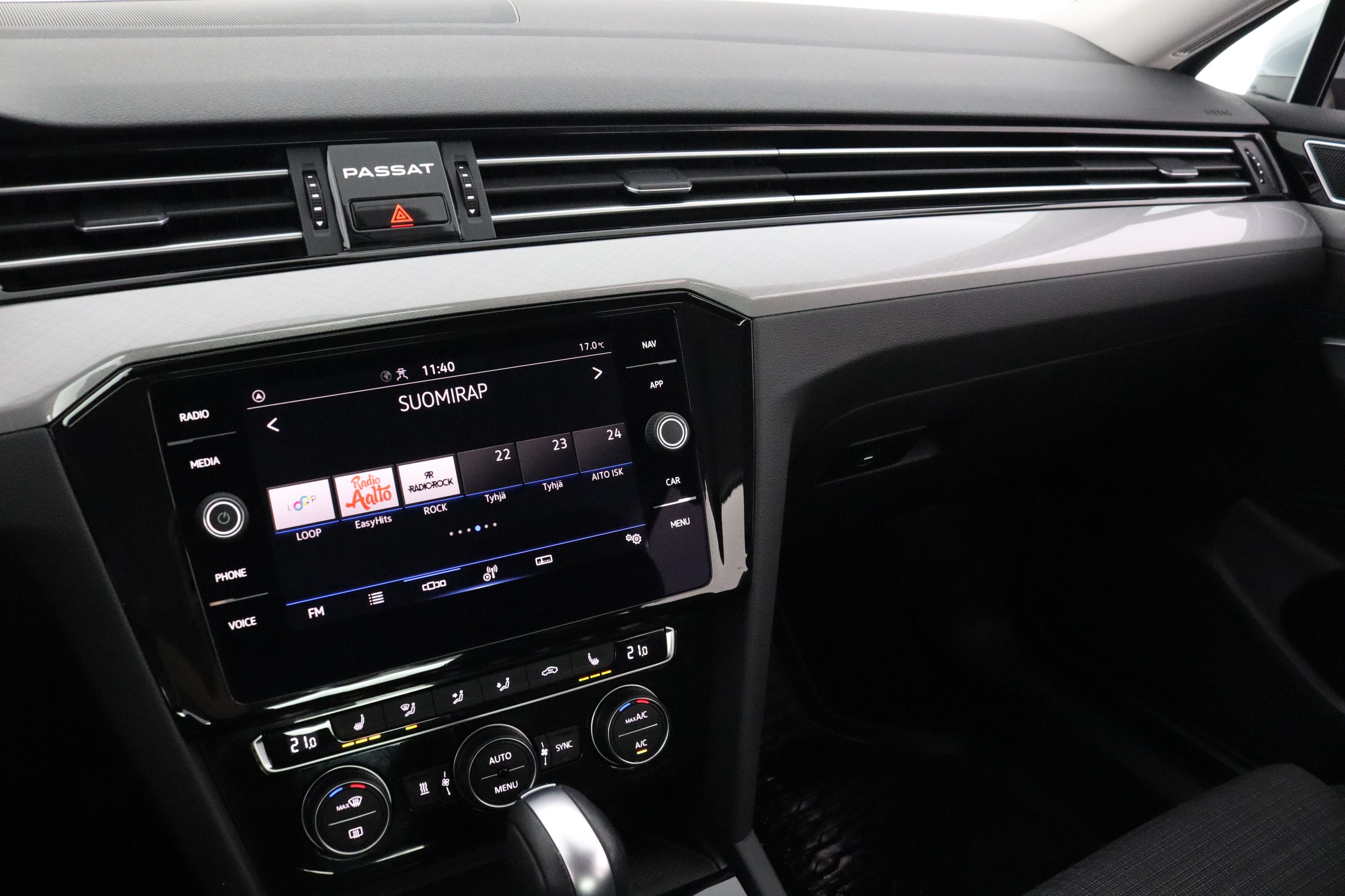 VOLKSWAGEN Passat 2020