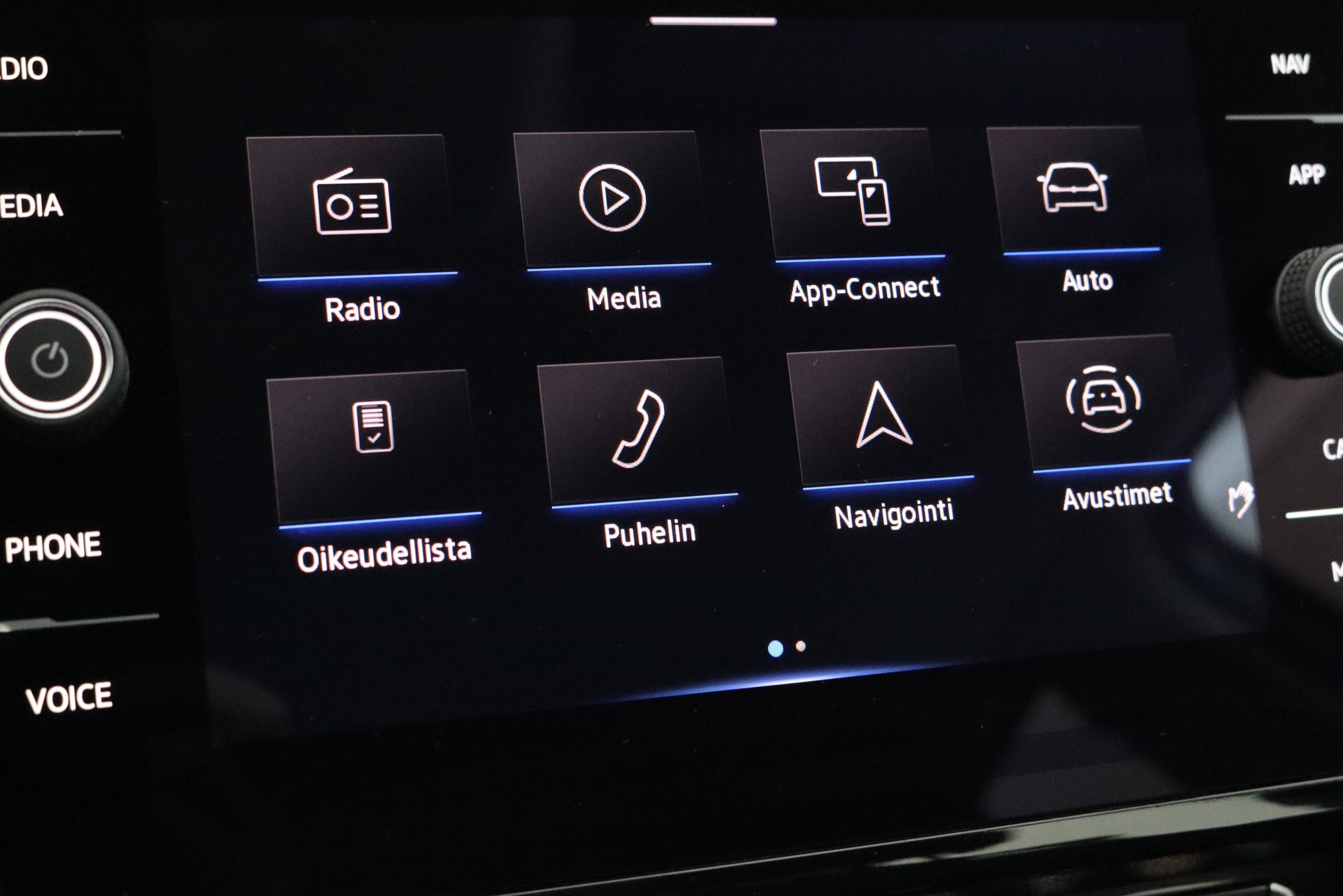 VOLKSWAGEN Passat 2020