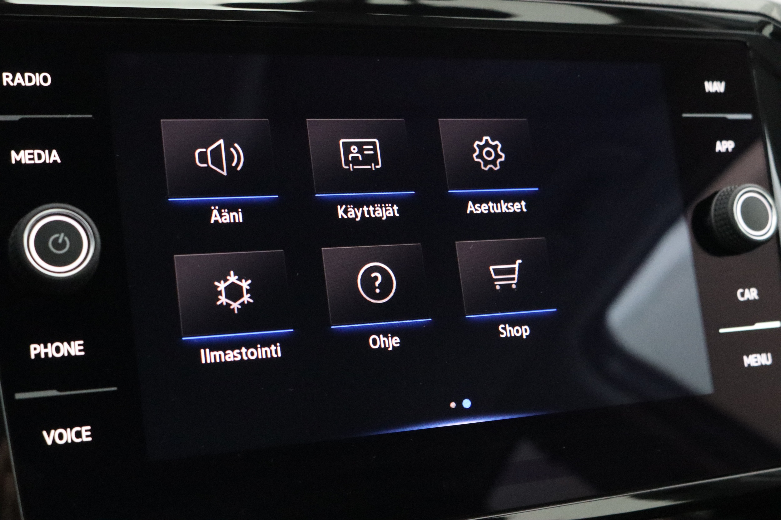 VOLKSWAGEN Passat 2020