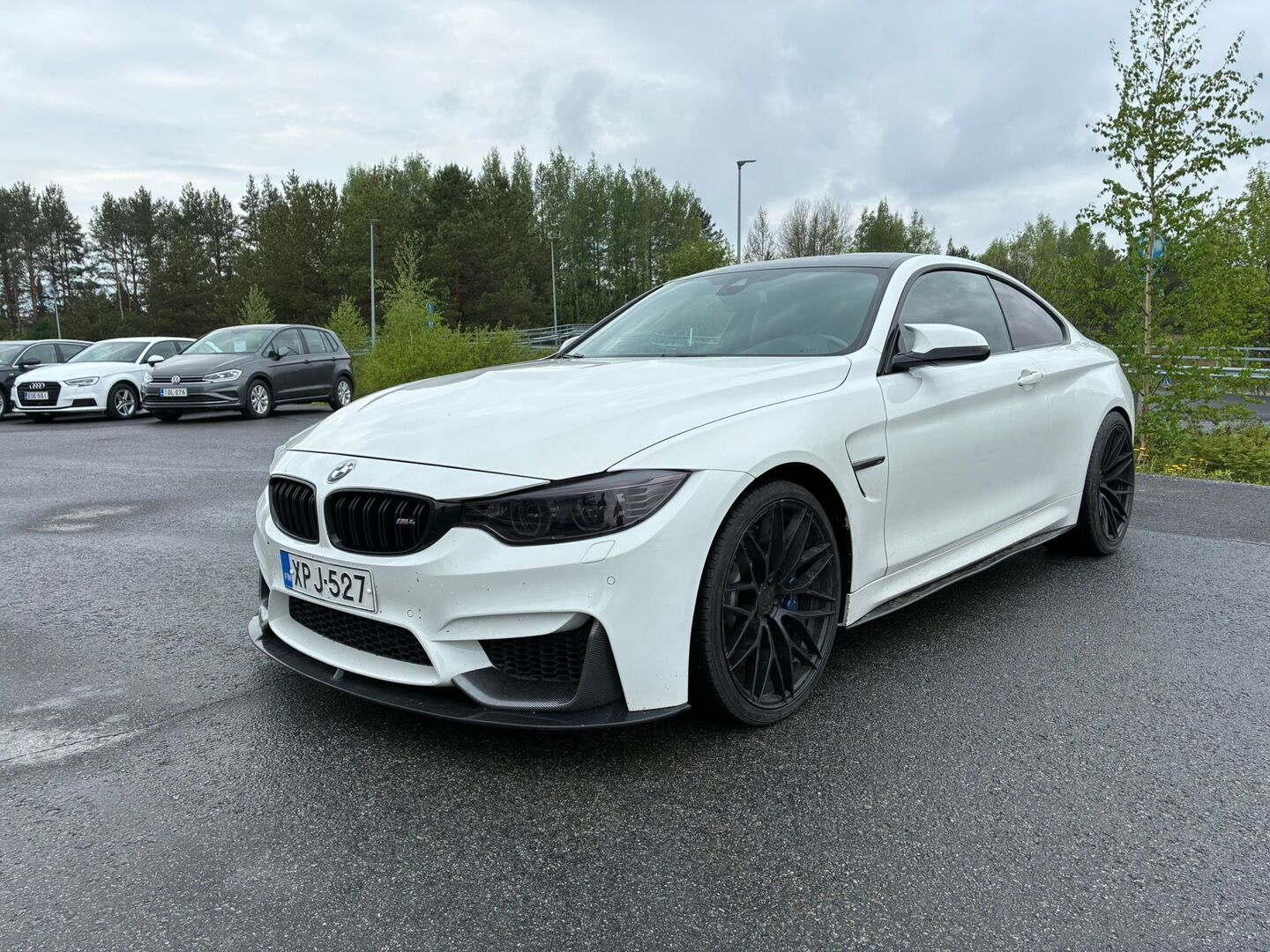 BMW M4 2015