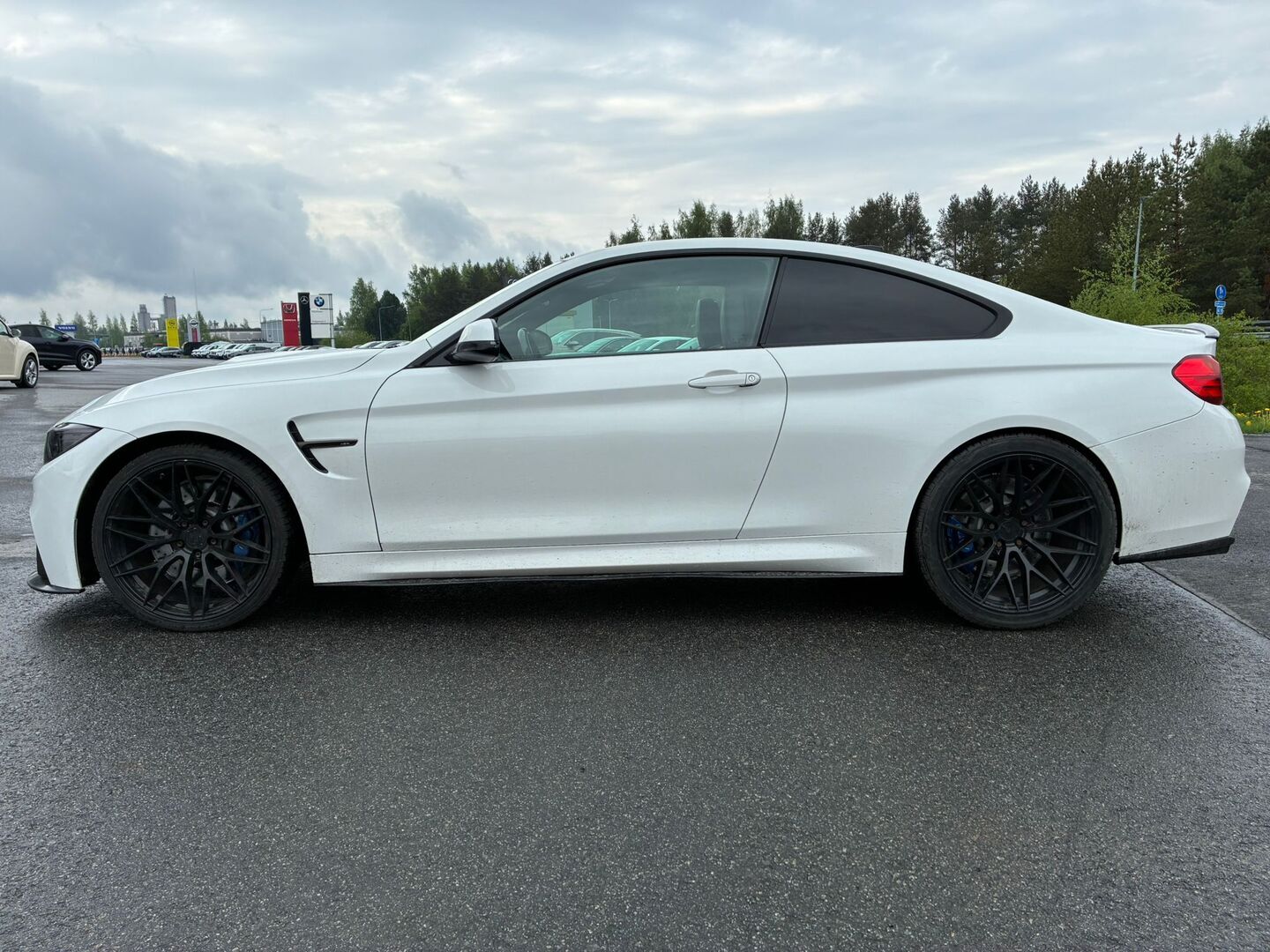 BMW M4 2015