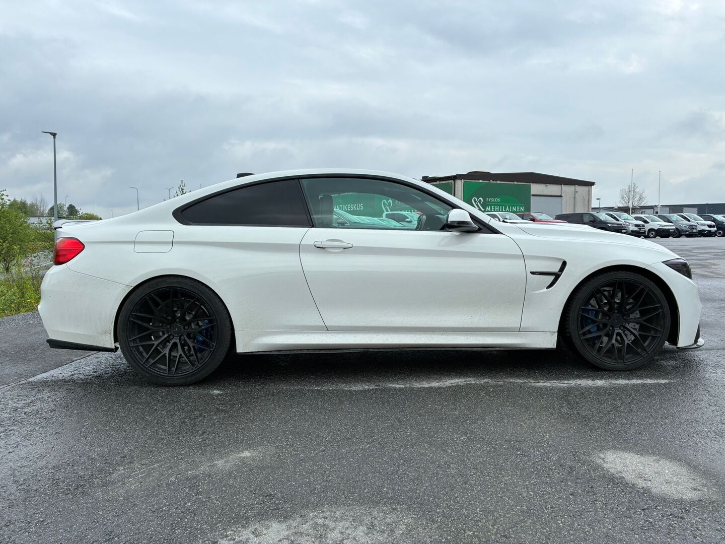 BMW M4 2015