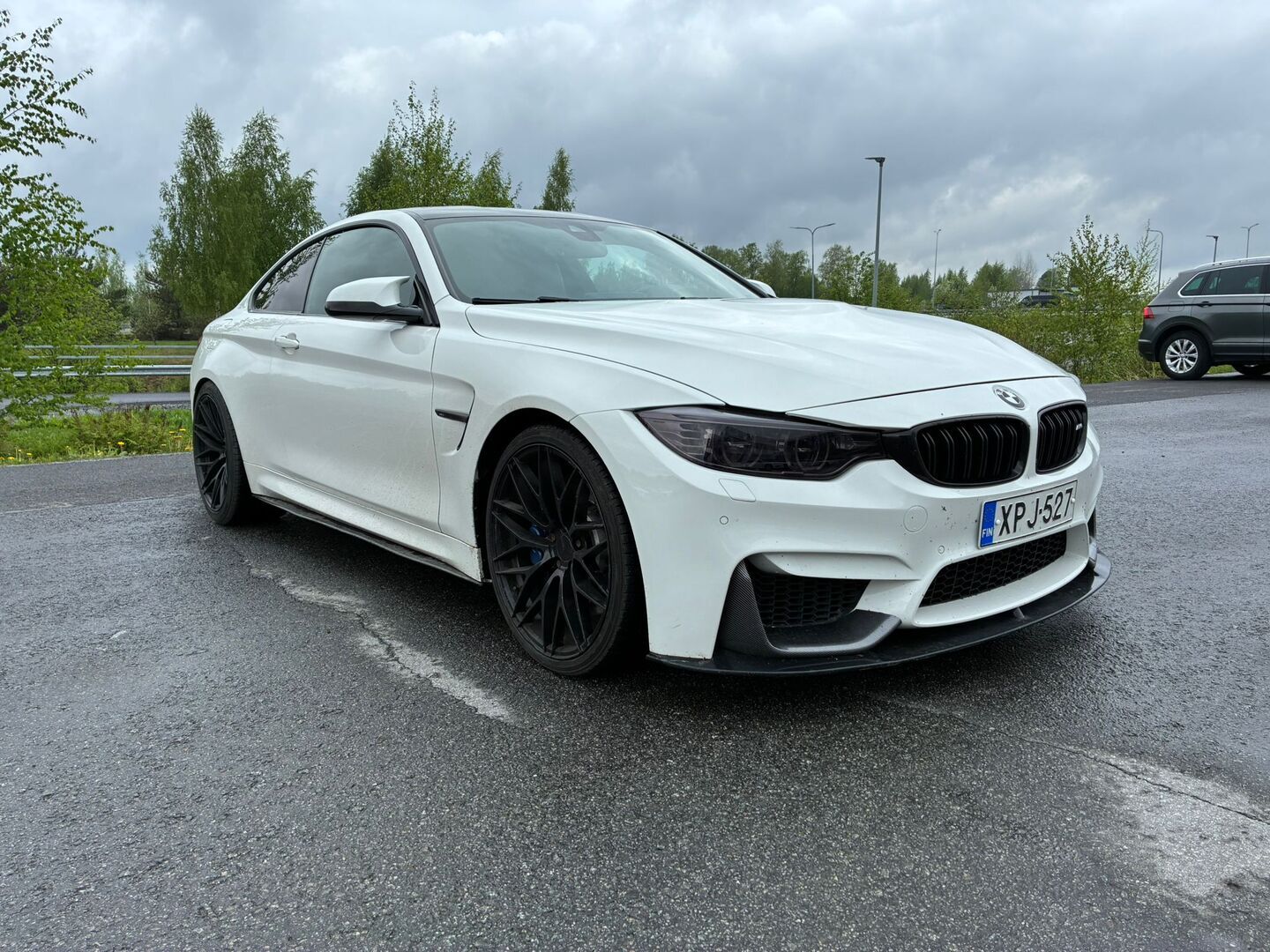 BMW M4 2015