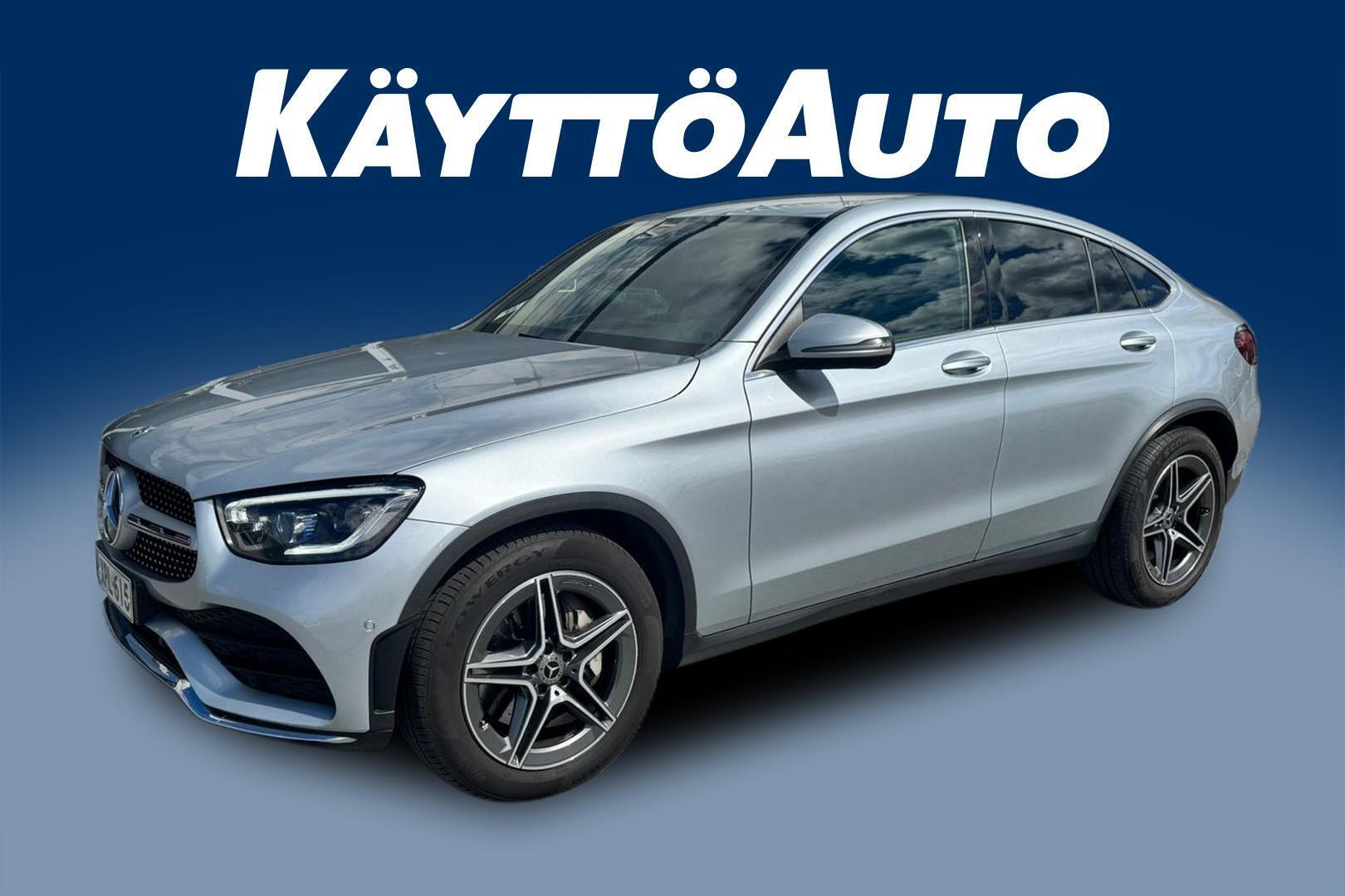 MERCEDES-BENZ GLC 2021