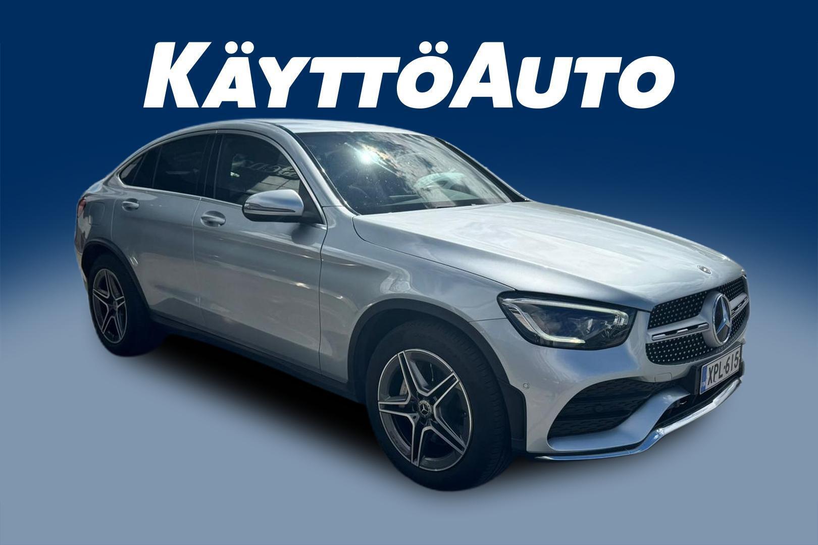 MERCEDES-BENZ GLC 2021