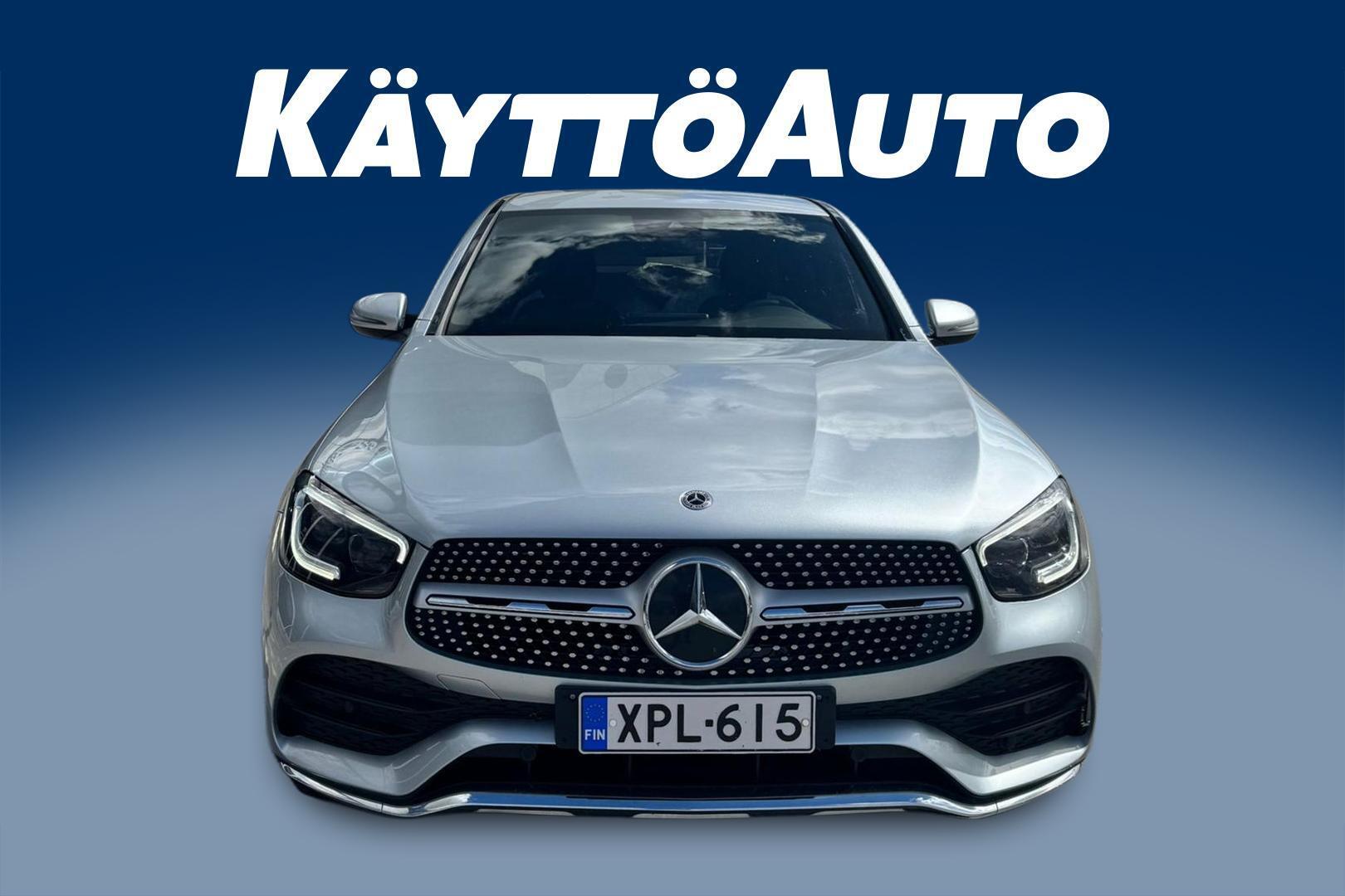 MERCEDES-BENZ GLC 2021