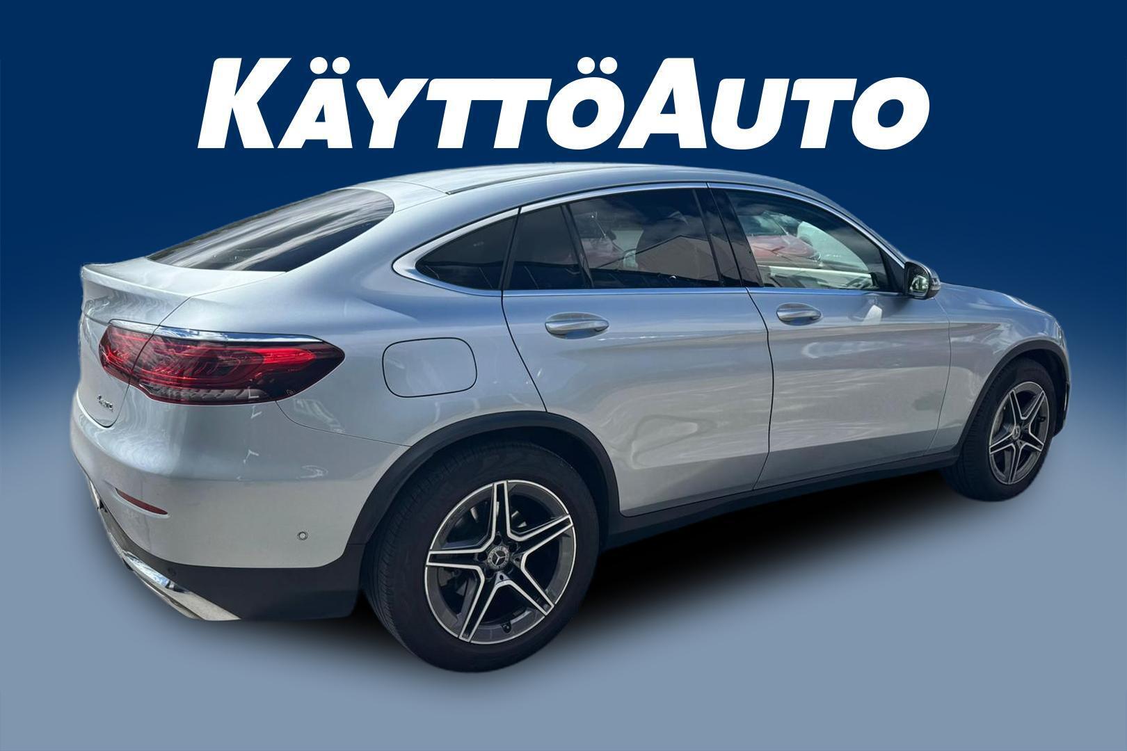 MERCEDES-BENZ GLC 2021