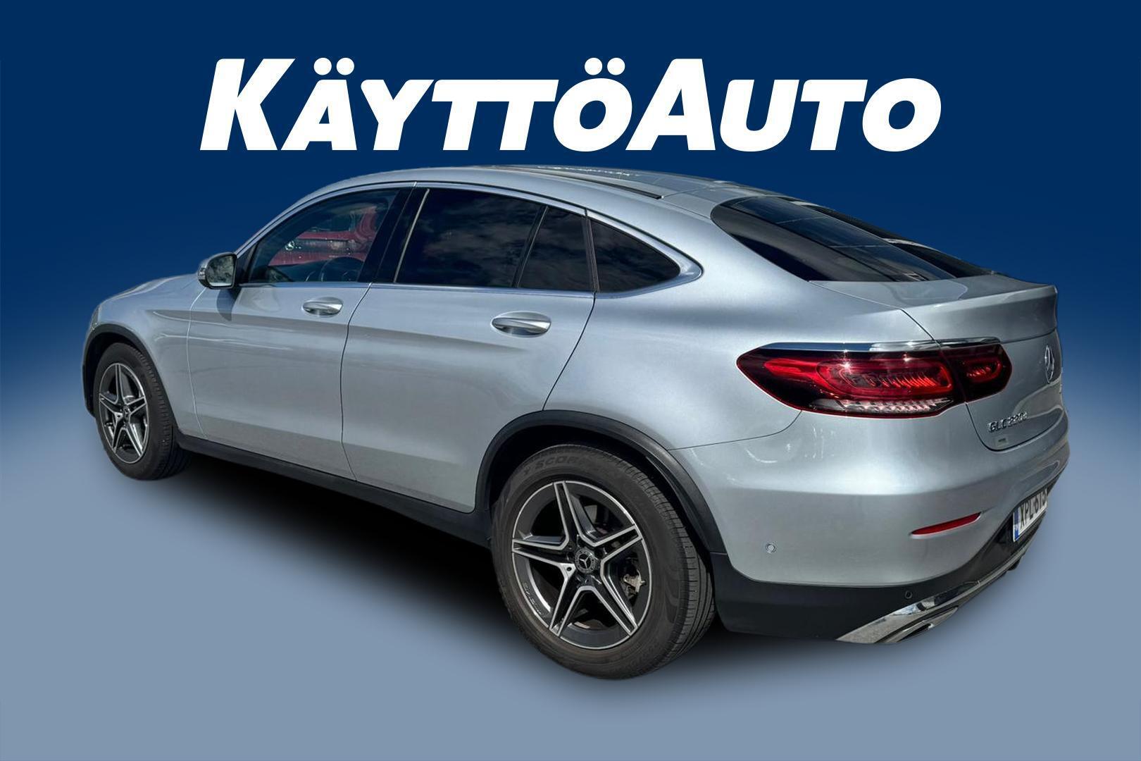 MERCEDES-BENZ GLC 2021