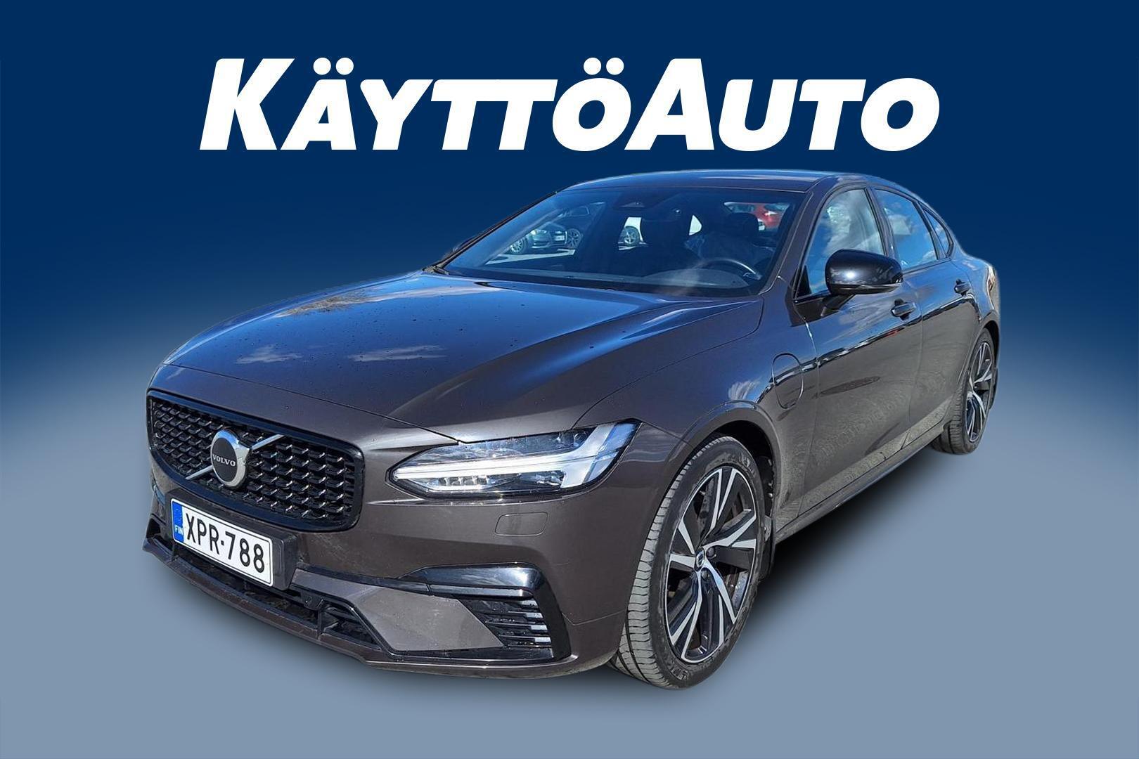 VOLVO S90 2022