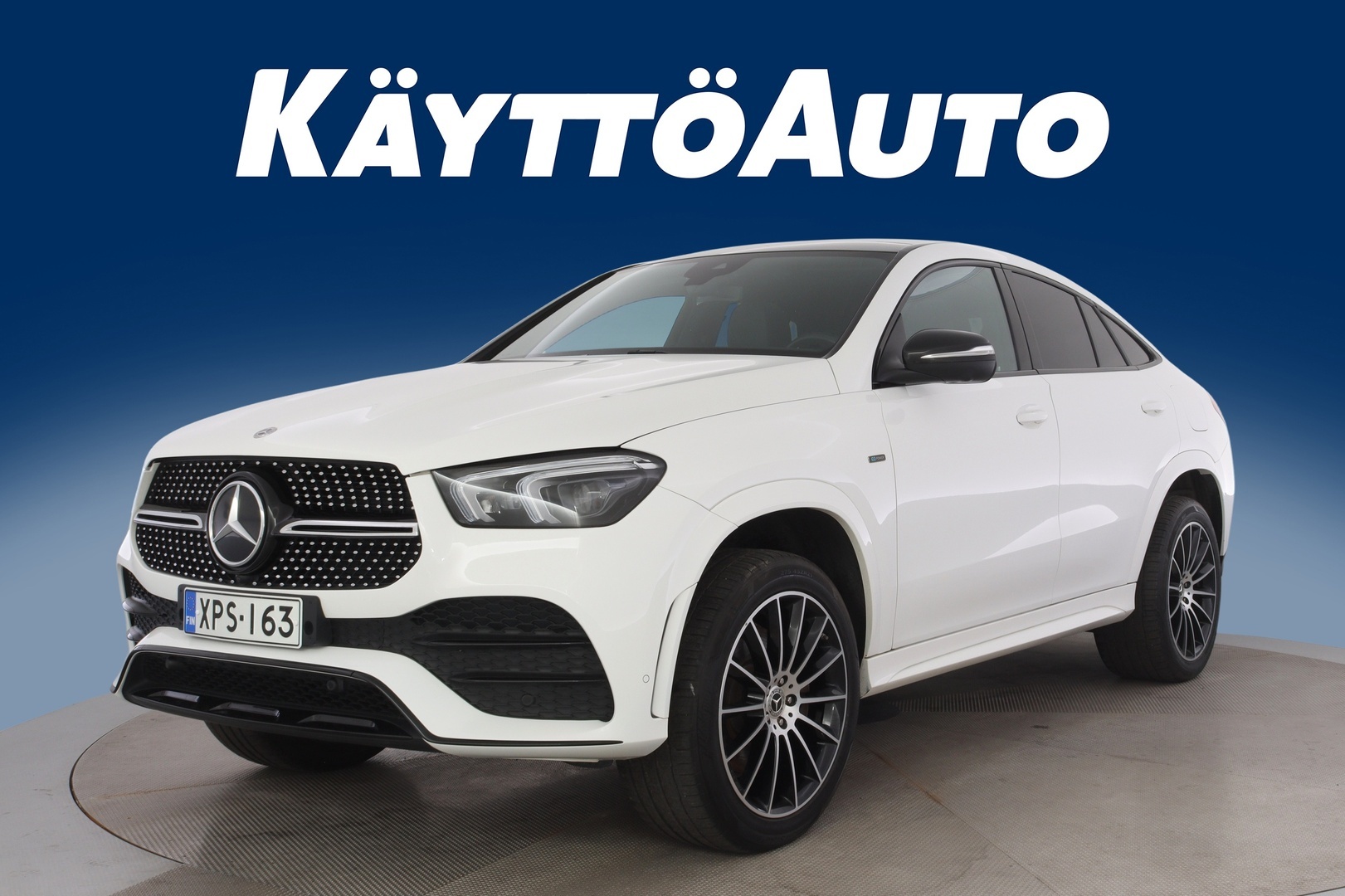 MERCEDES-BENZ GLE 1