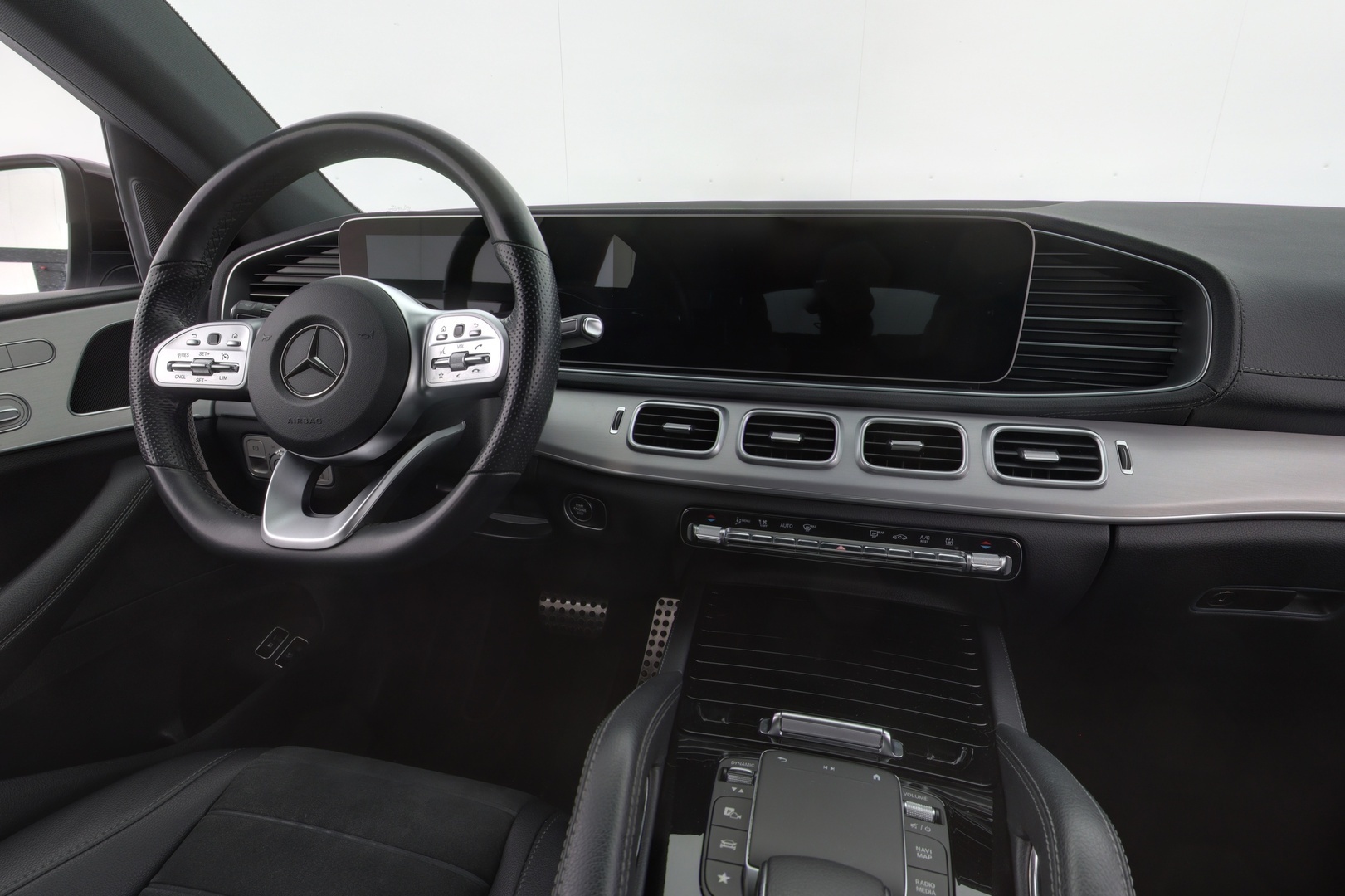 MERCEDES-BENZ GLE 10